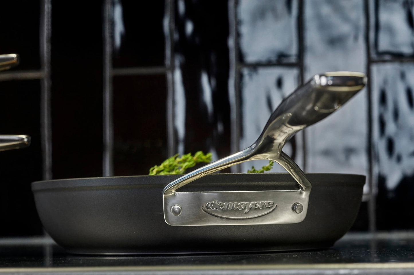 DEMEYERE ALU PRO 5 Flachpfanne 26 cm