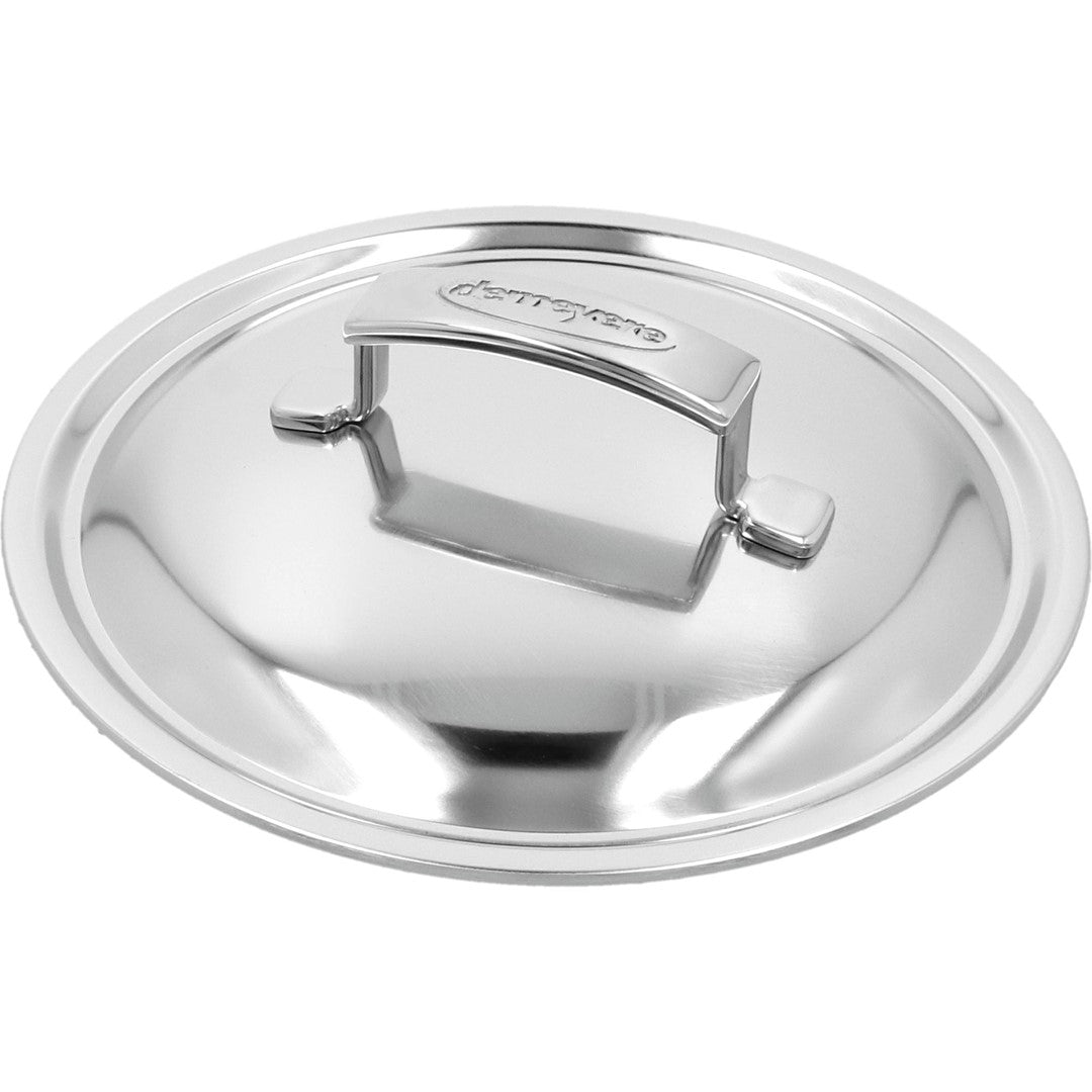 BALLARINI Glasdeckel mit Dampfeinstellung 20 cm