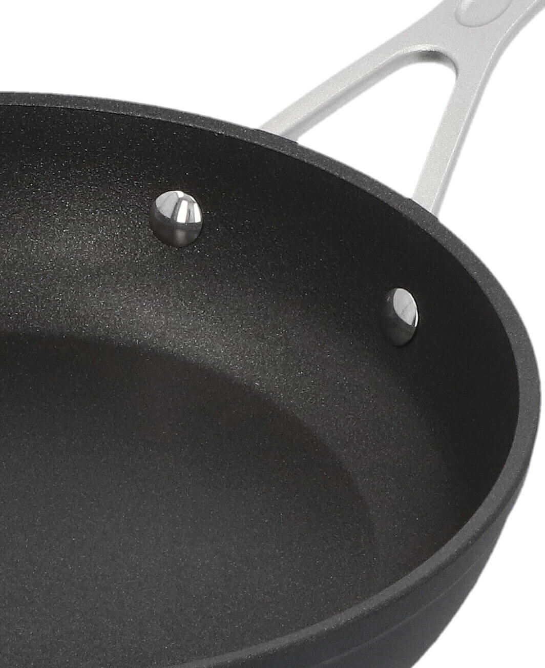 DEMAYERE ALU INDUSTRY 3 Pfanne flach mit Duraslide-Beschichtung 20 cm