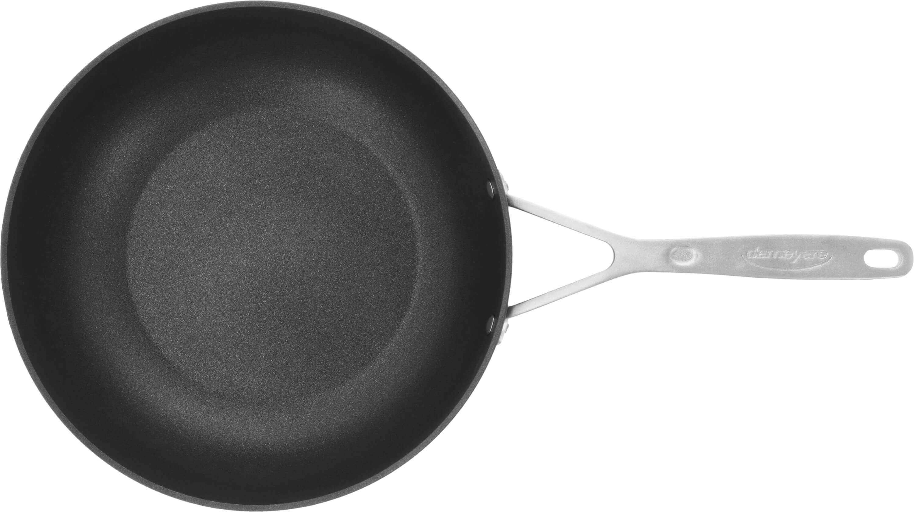 DEMEYERE ALU INDUSTRY 3 Wok z powłoką Duraslide 28 cm