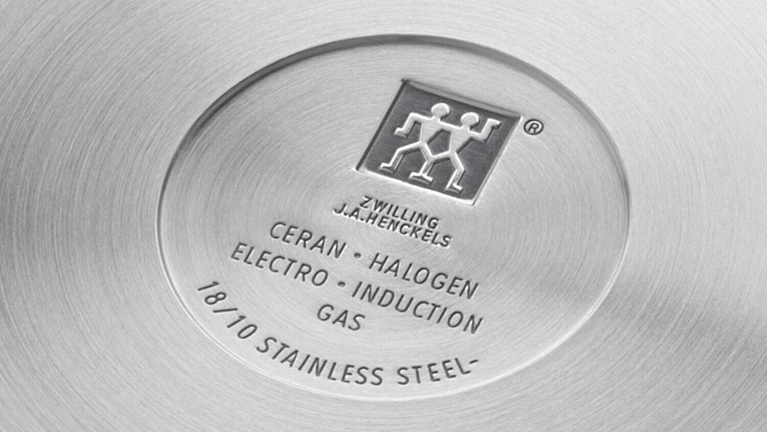 ZWILLING TWIN CLASSIC Garnek niski z pokrywką 1.5 ltr