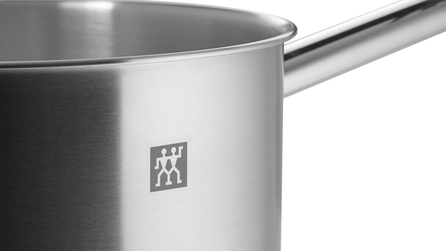 ZWILLING TWIN CLASSIC Hochtopf mit Deckel 2 ltr