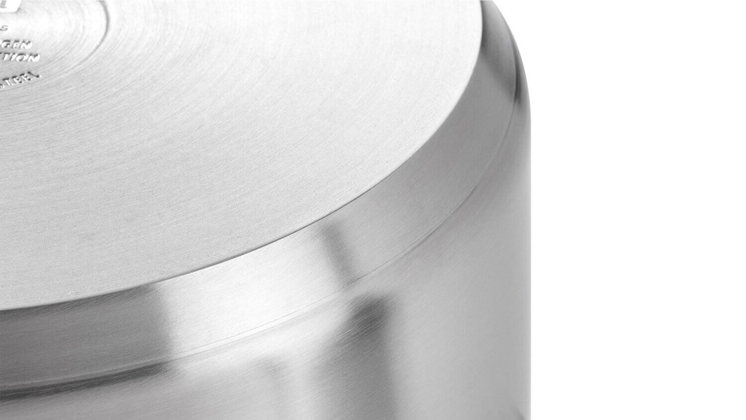 ZWILLING TWIN CLASSIC Hochtopf mit Deckel 2 ltr