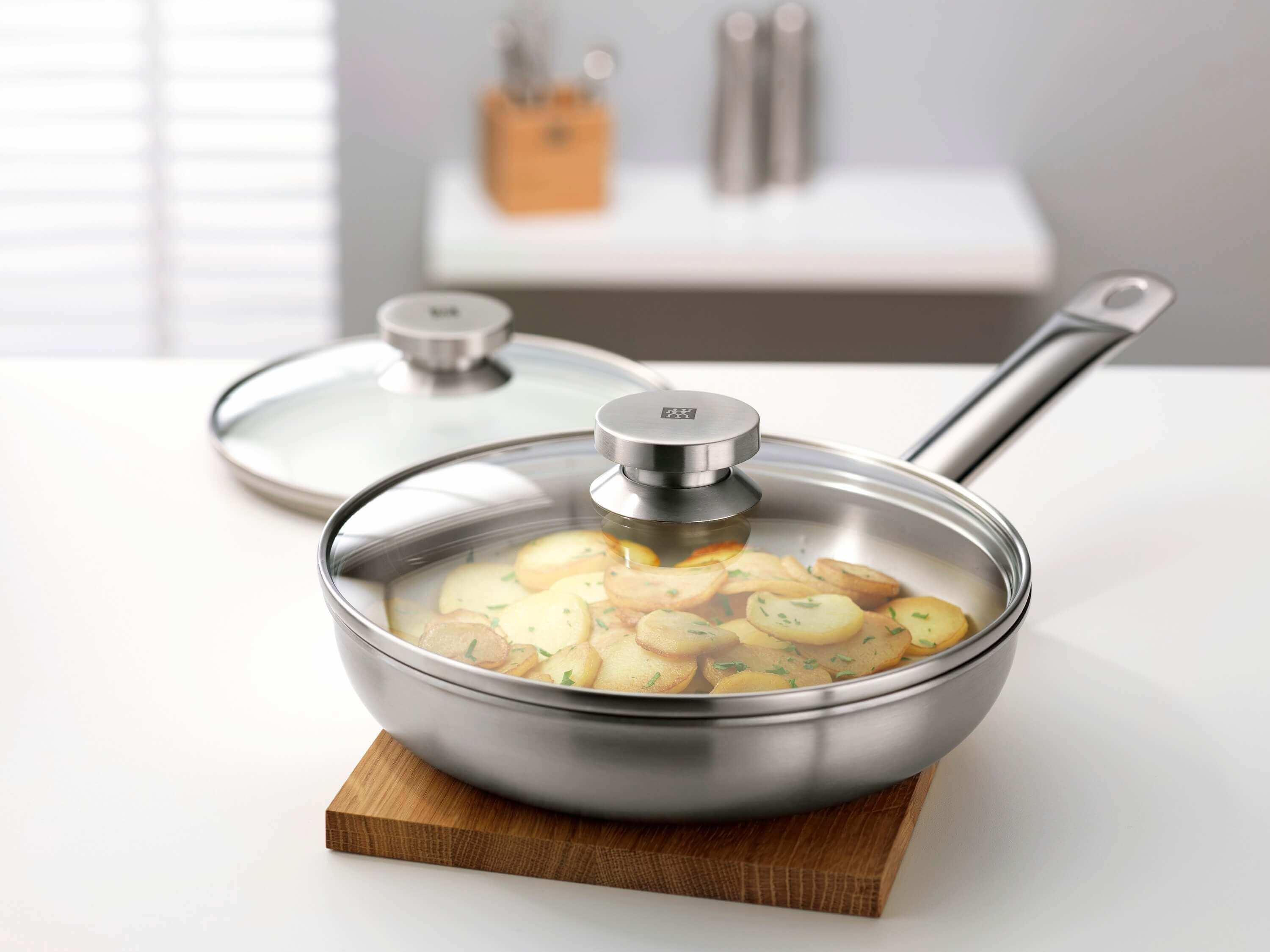 ZWILLING ZWILLING TWIN SPECIALS Glasdeckel 30 cm