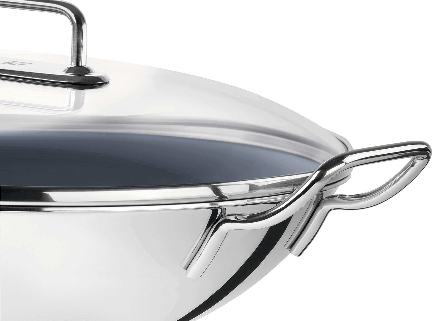 ZWILLING PLUS Wok mit Ceraforce Ultra Beschichtung 32 cm