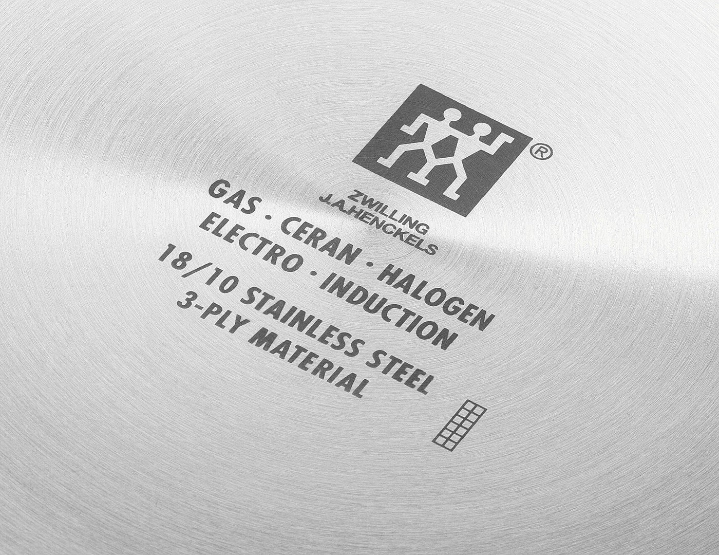 ZWILLING PLUS Wok mit Ceraforce Ultra Beschichtung 32 cm