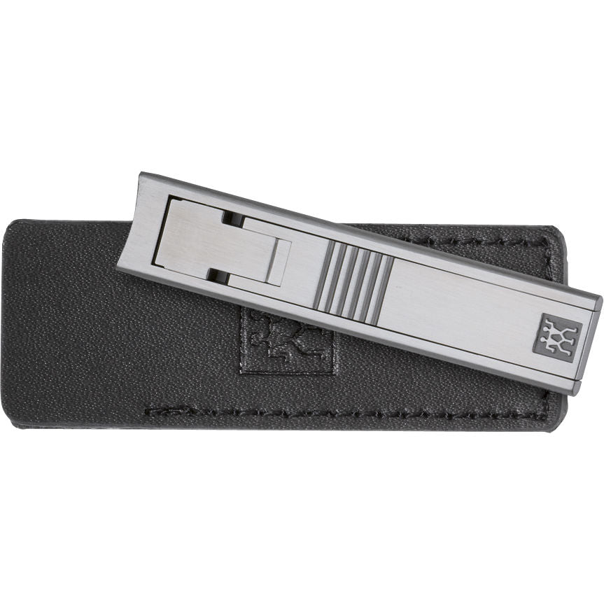 ZWILLING TWIN S Satin Edelstahl-Schneider 6 cm