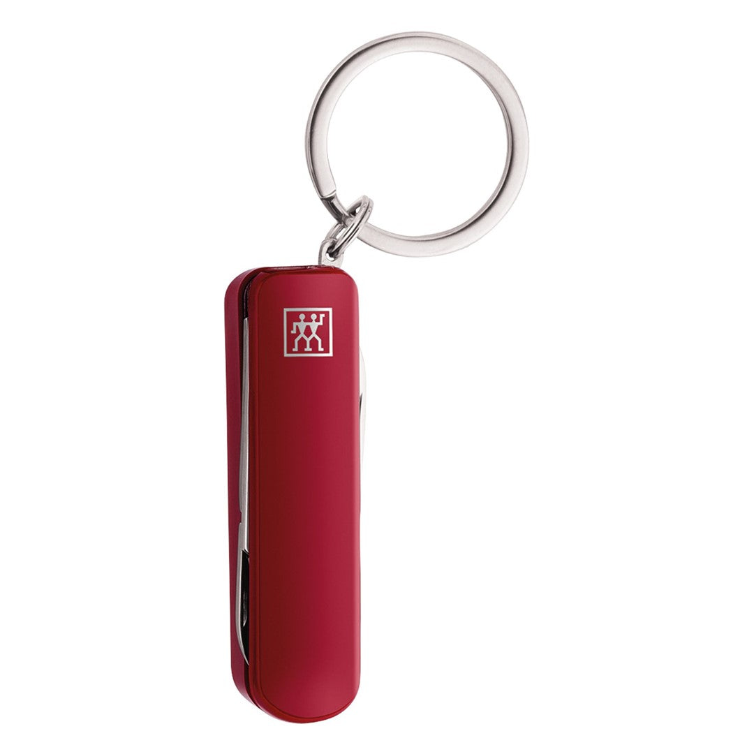 ZWILLING CLASSIC INOX Multifunktionswerkzeug rot