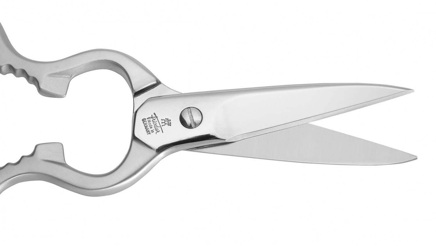 ZWILLING Satyn-Schneider Universal-Schere 20 cm, silber