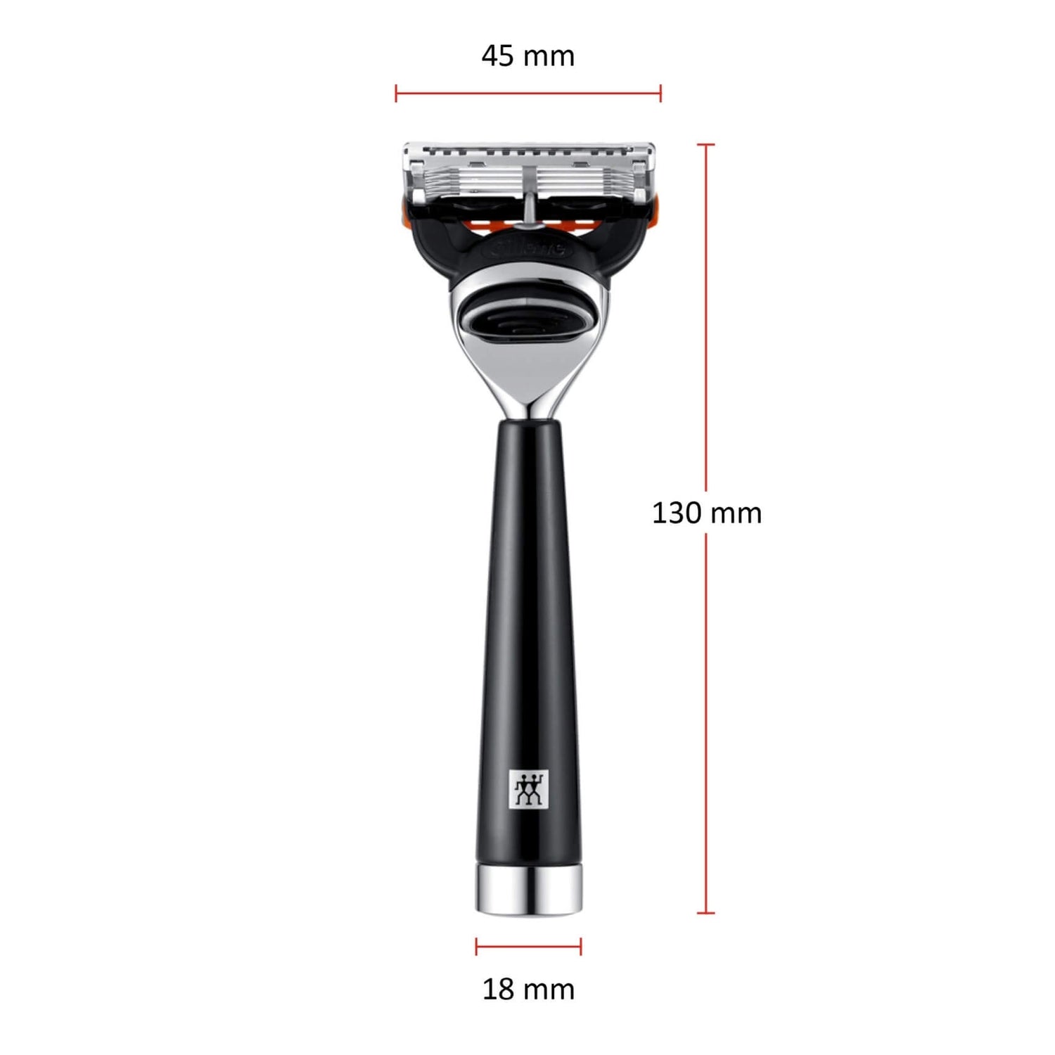 ZWILLING CLASSIC Maszynka do golenia 13 cm