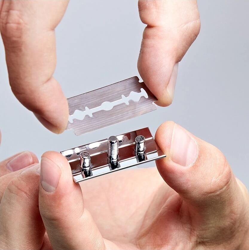 ZWILLING CLASSIC Rasierer 10,5 cm