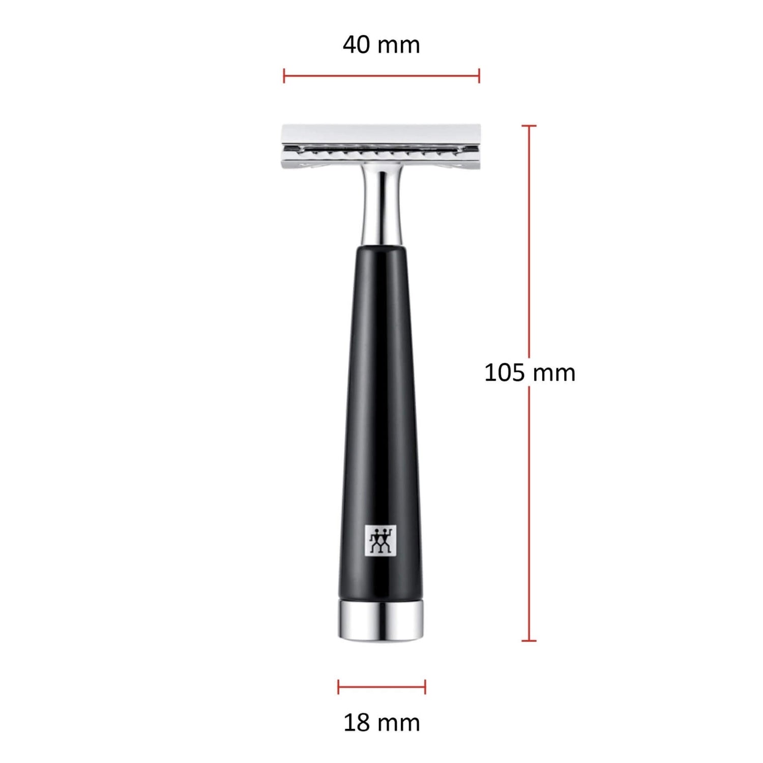 ZWILLING CLASSIC Rasierer 10,5 cm