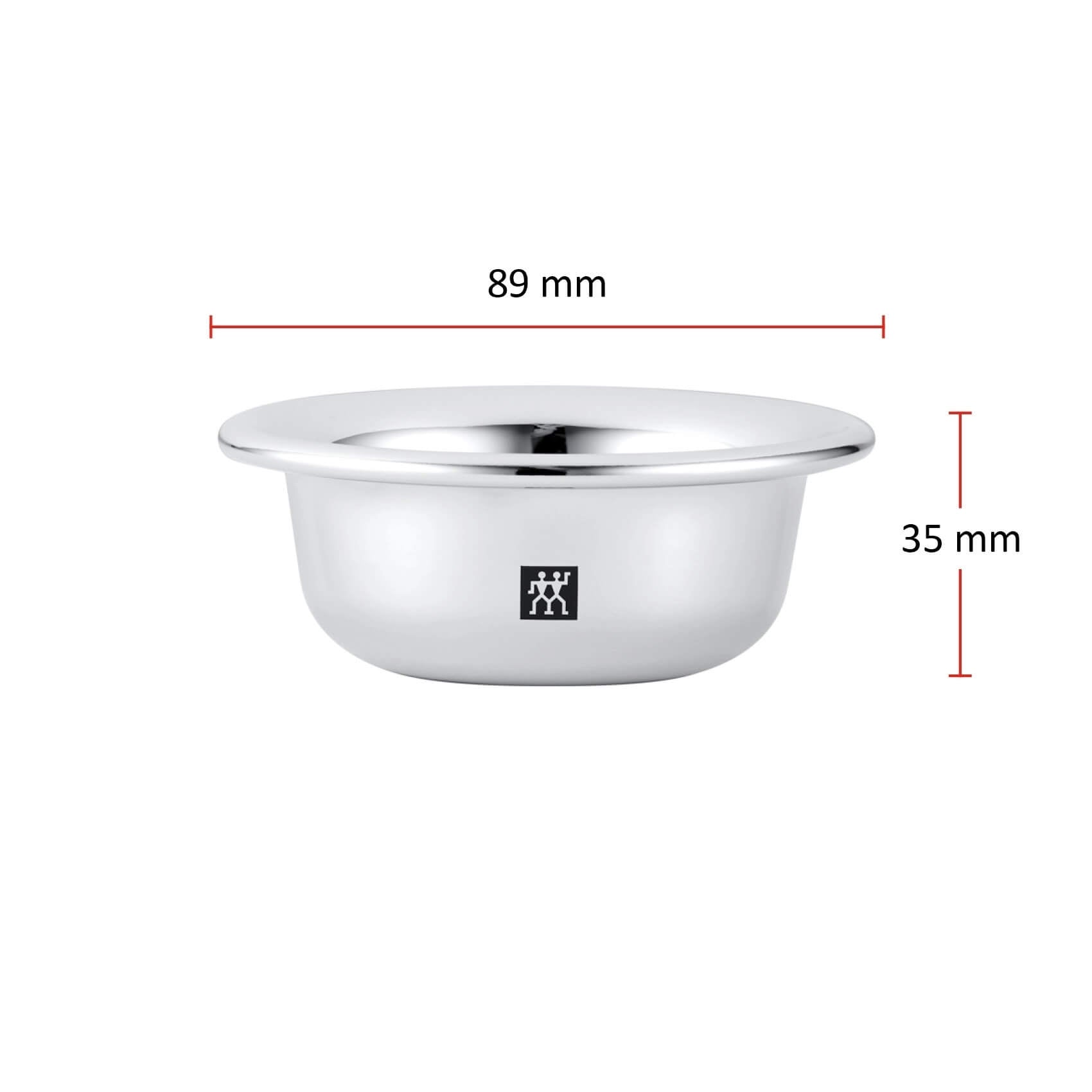 ZWILLING CLASSIC Miseczka do golenia 9 cm
