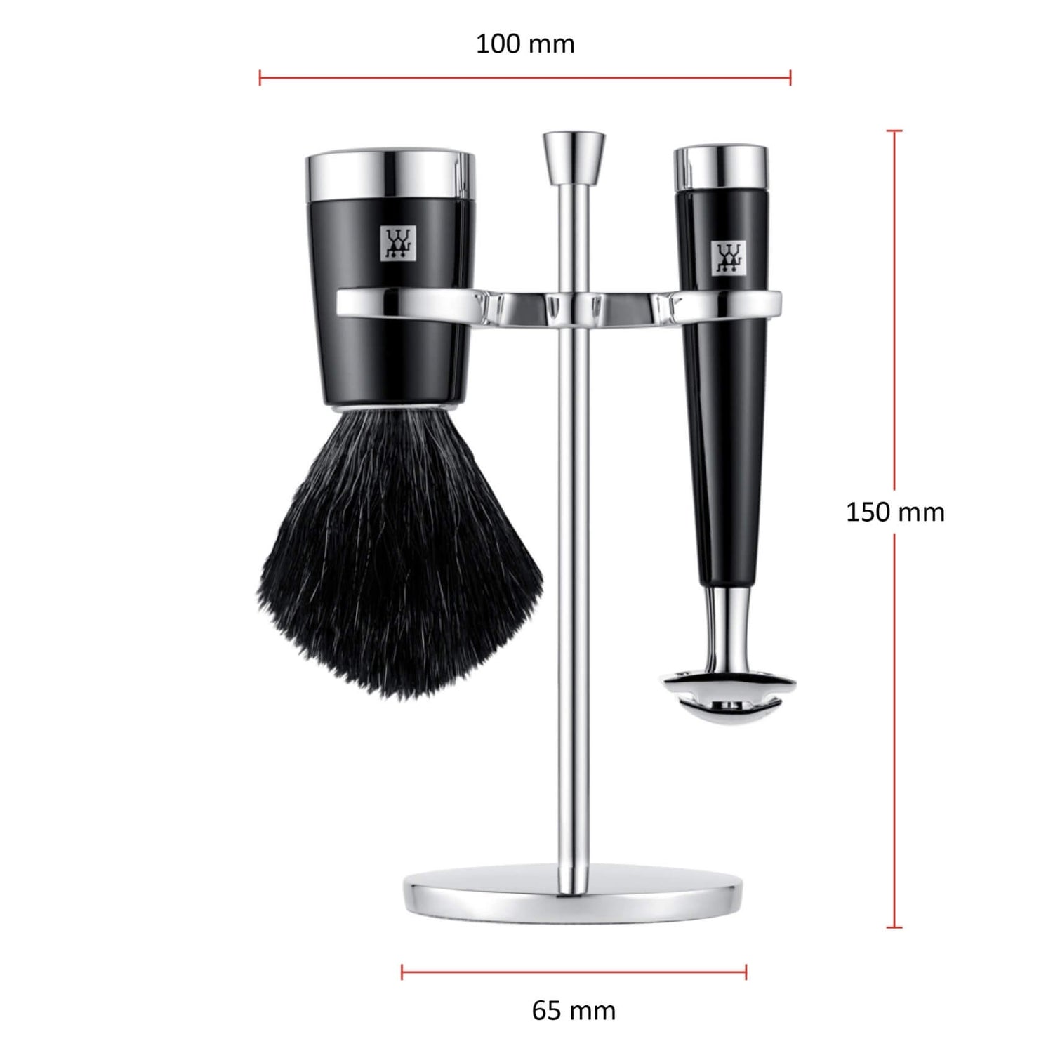 ZWILLING CLASSIC 3-teiliges Rasier-Set