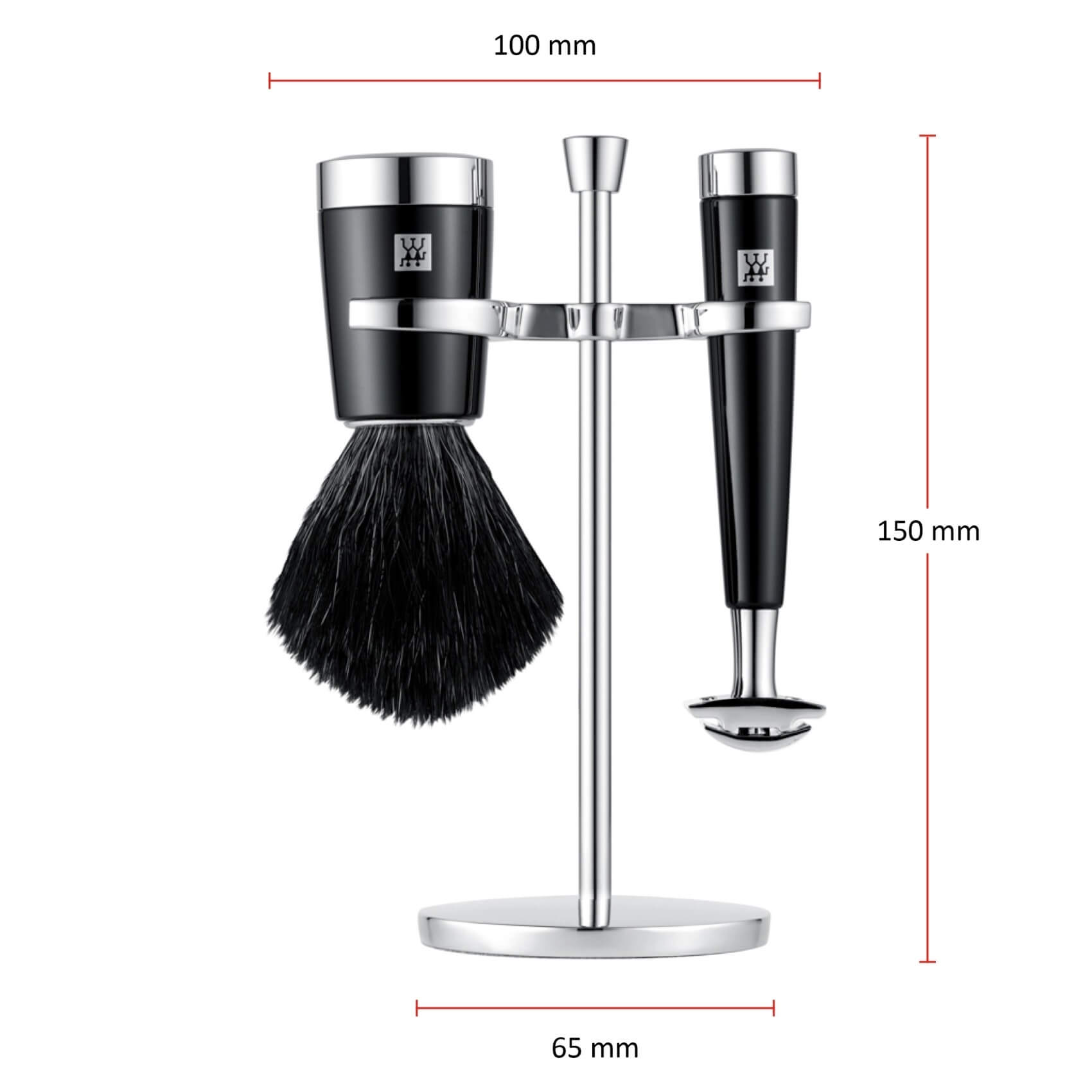 ZWILLING CLASSIC 3-teiliges Rasier-Set
