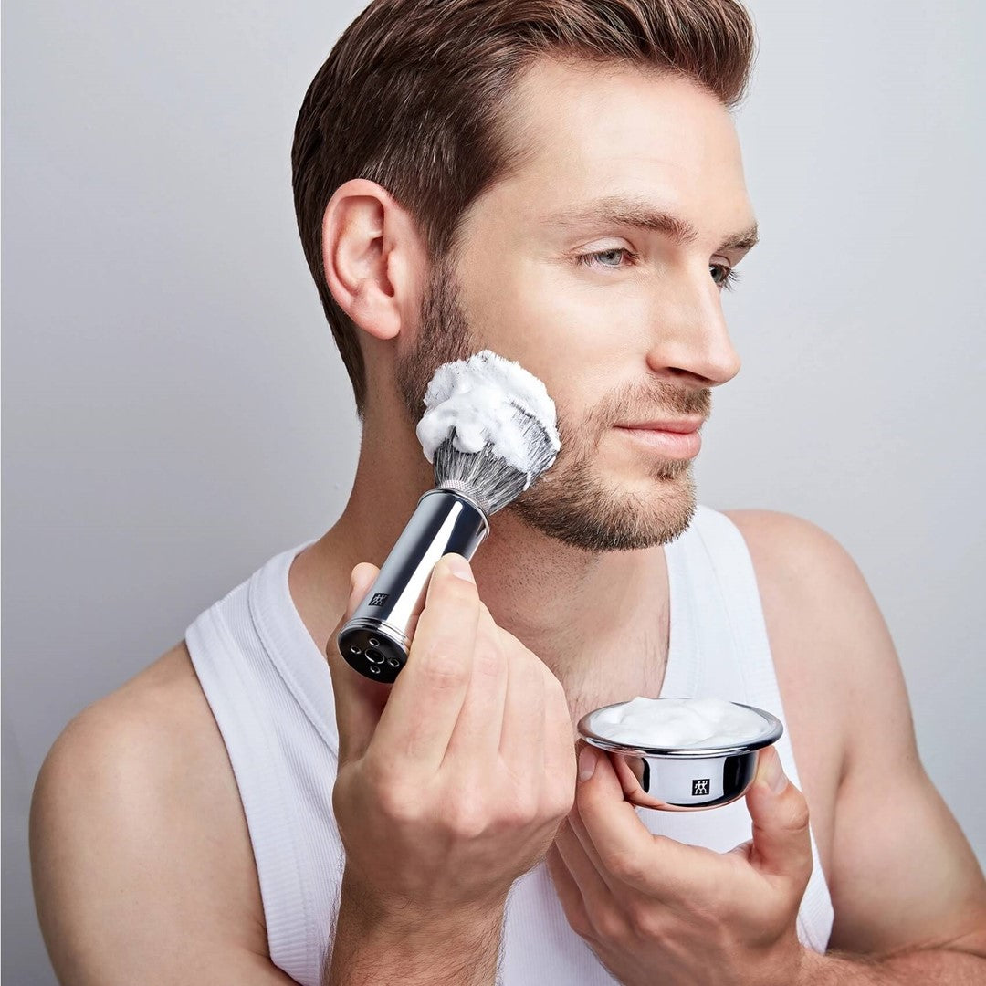 ZWILLING CLASSIC Podróżny pędzel do golenia 14 cm