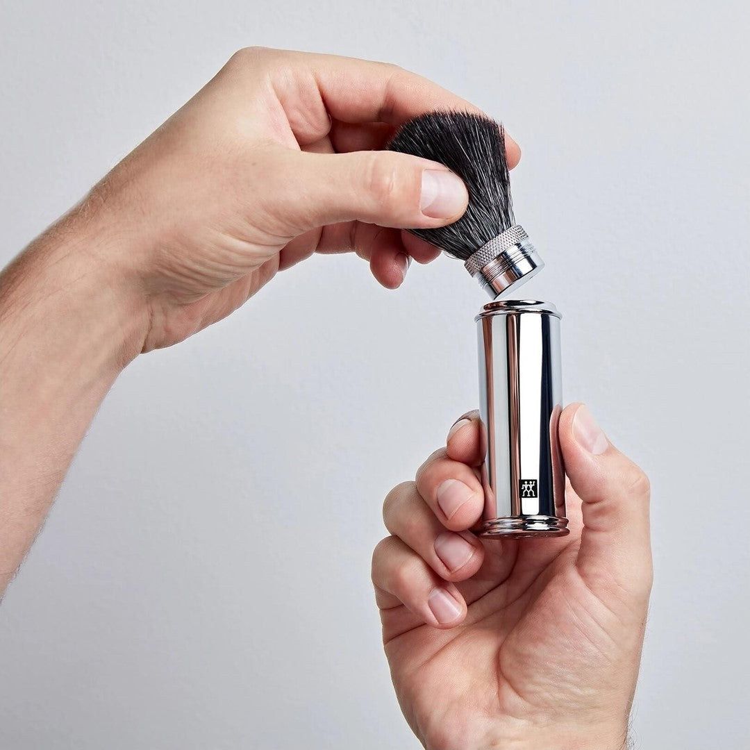 ZWILLING CLASSIC Podróżny pędzel do golenia 14 cm