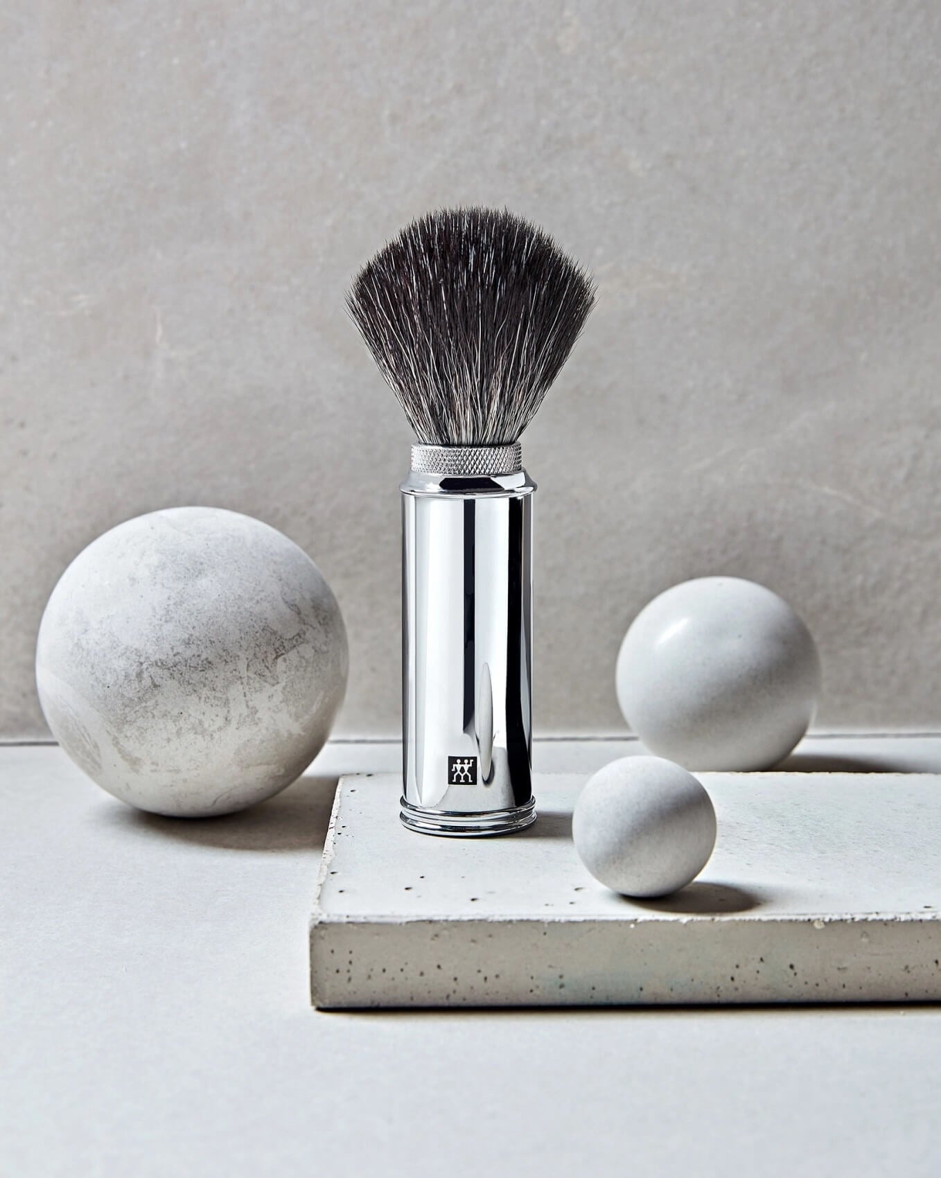 ZWILLING CLASSIC Podróżny pędzel do golenia 14 cm