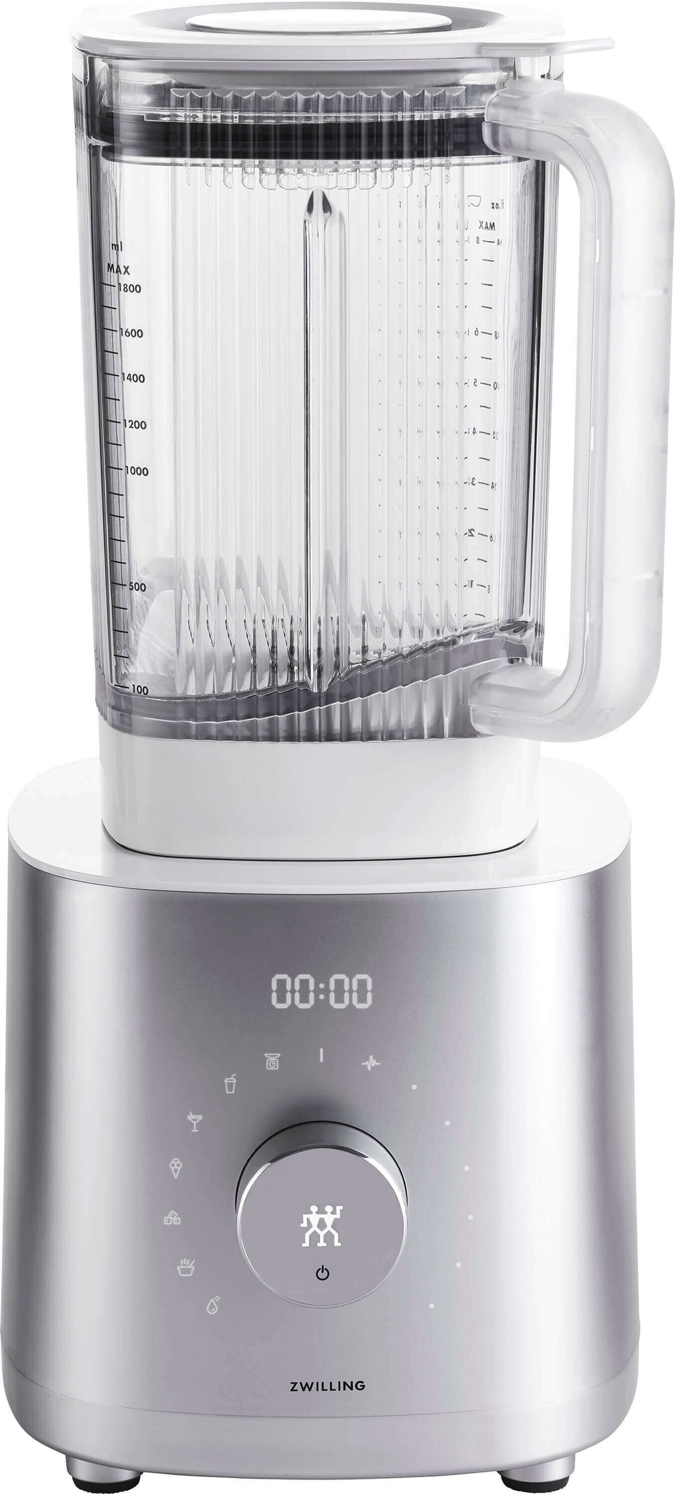 ZWILLING ENFINIGY Blender wysokowydajny pro srebrny