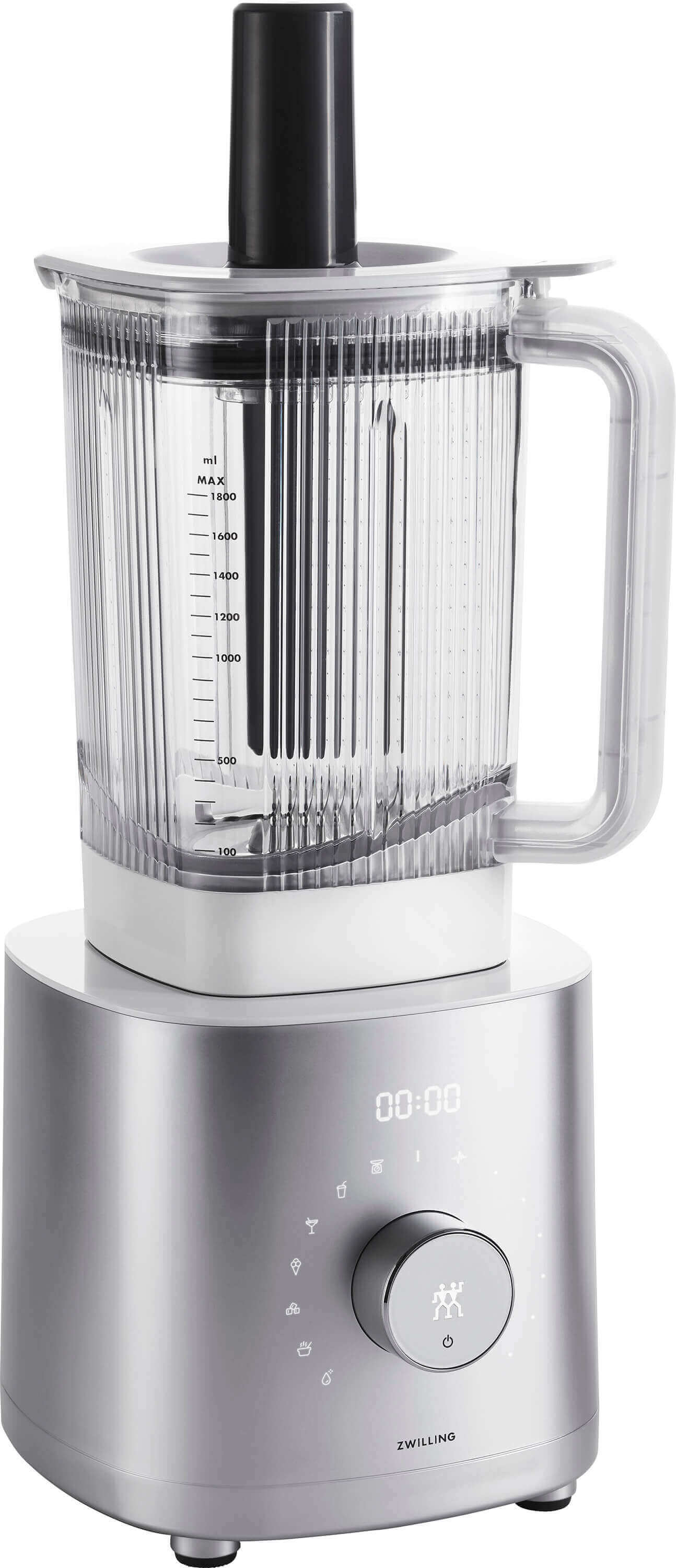 ZWILLING ENFINIGY Blender wysokowydajny pro srebrny