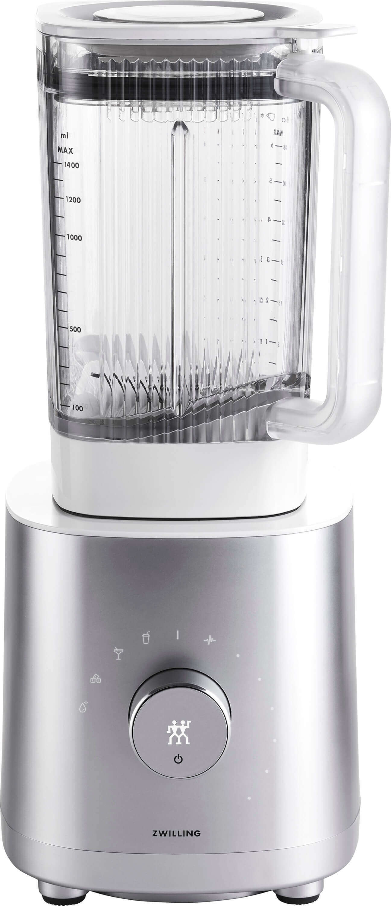 ZWILLING ENFINIGY Blender uniwersalny srebrny