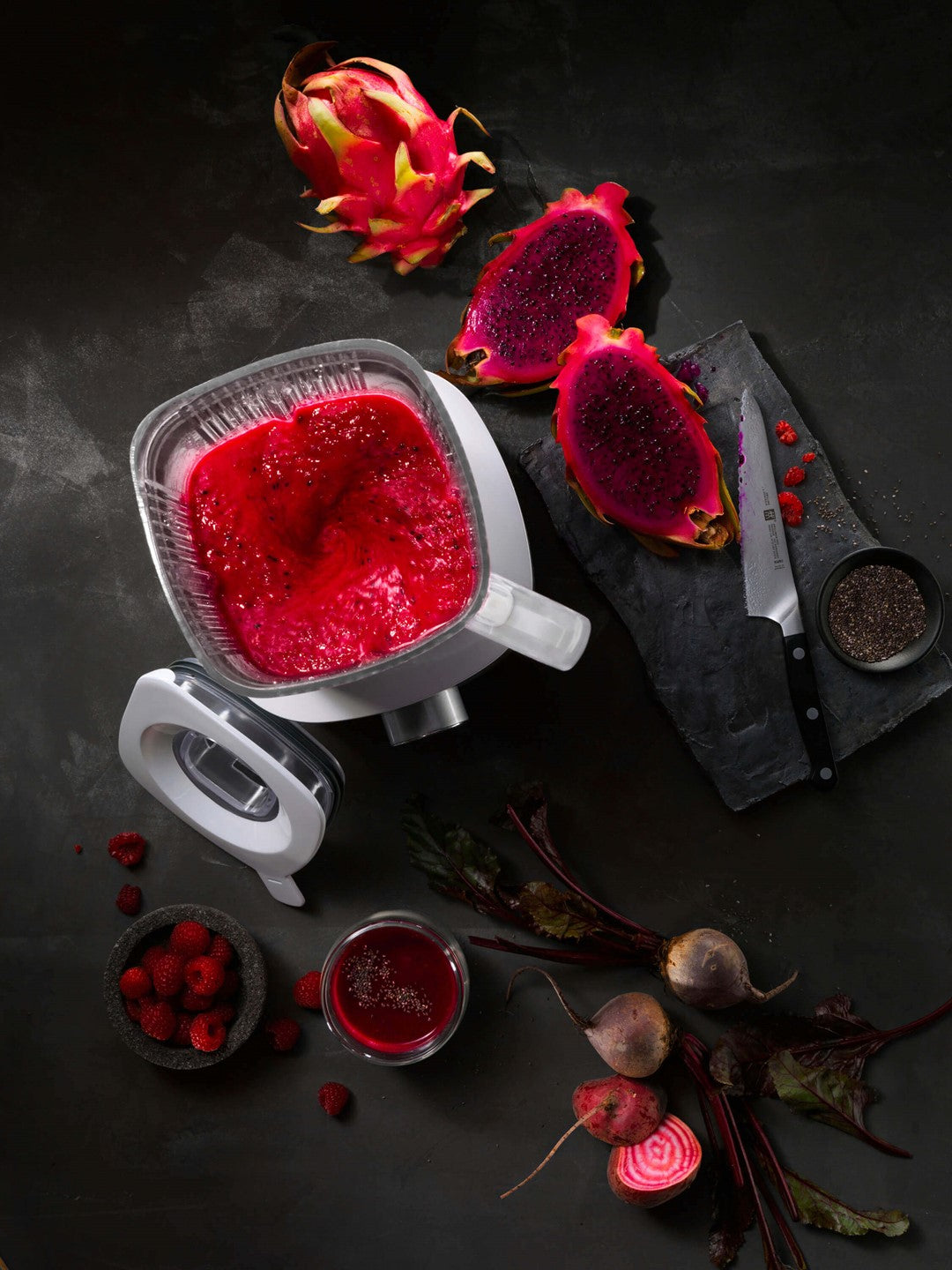 ZWILLING ENFINIGY Blender uniwersalny srebrny