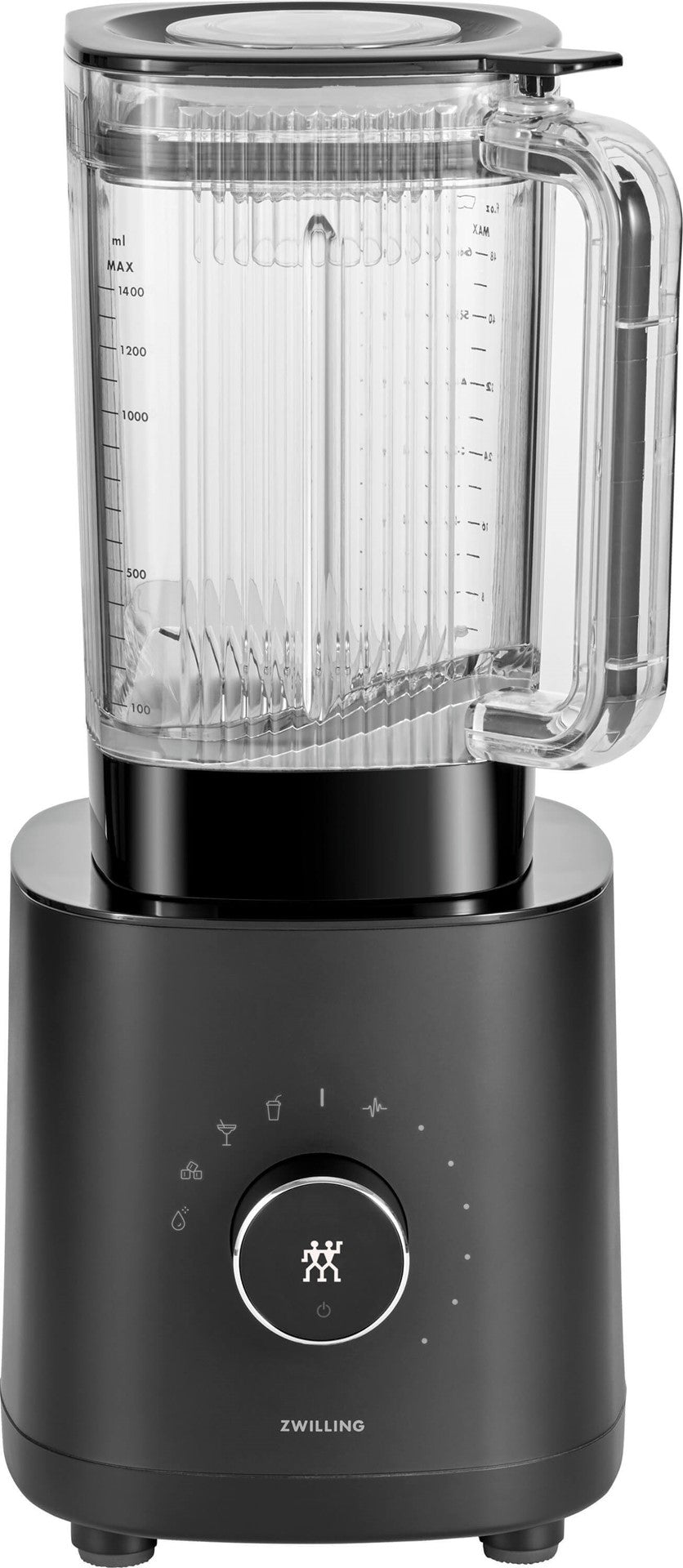 ZWILLING ENFINIGY Universal Blender schwarz