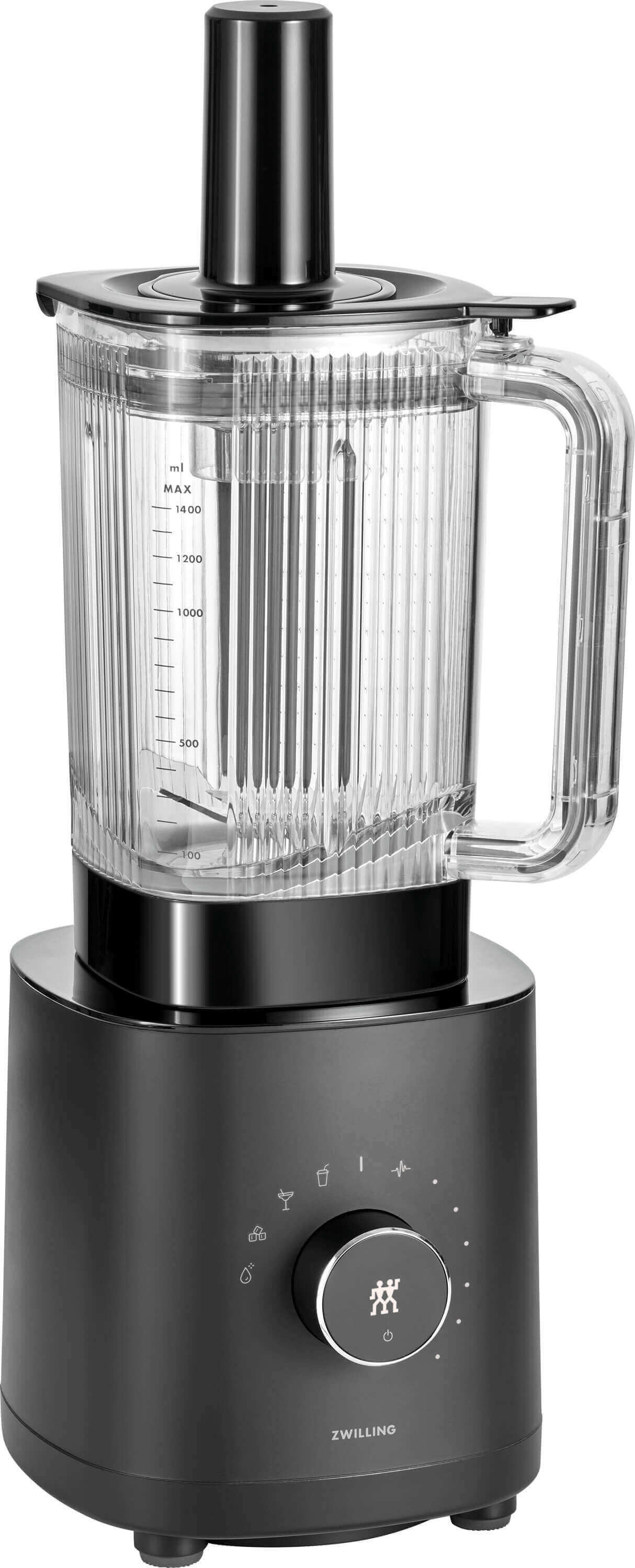 ZWILLING ENFINIGY Universal Blender schwarz
