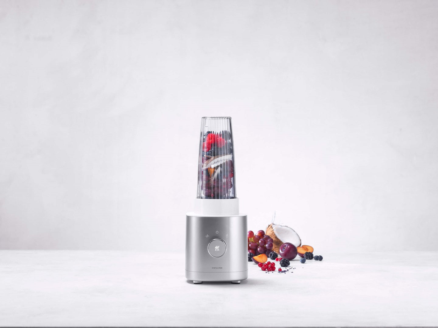 ZWILLING ENFINIGY Mixer silber