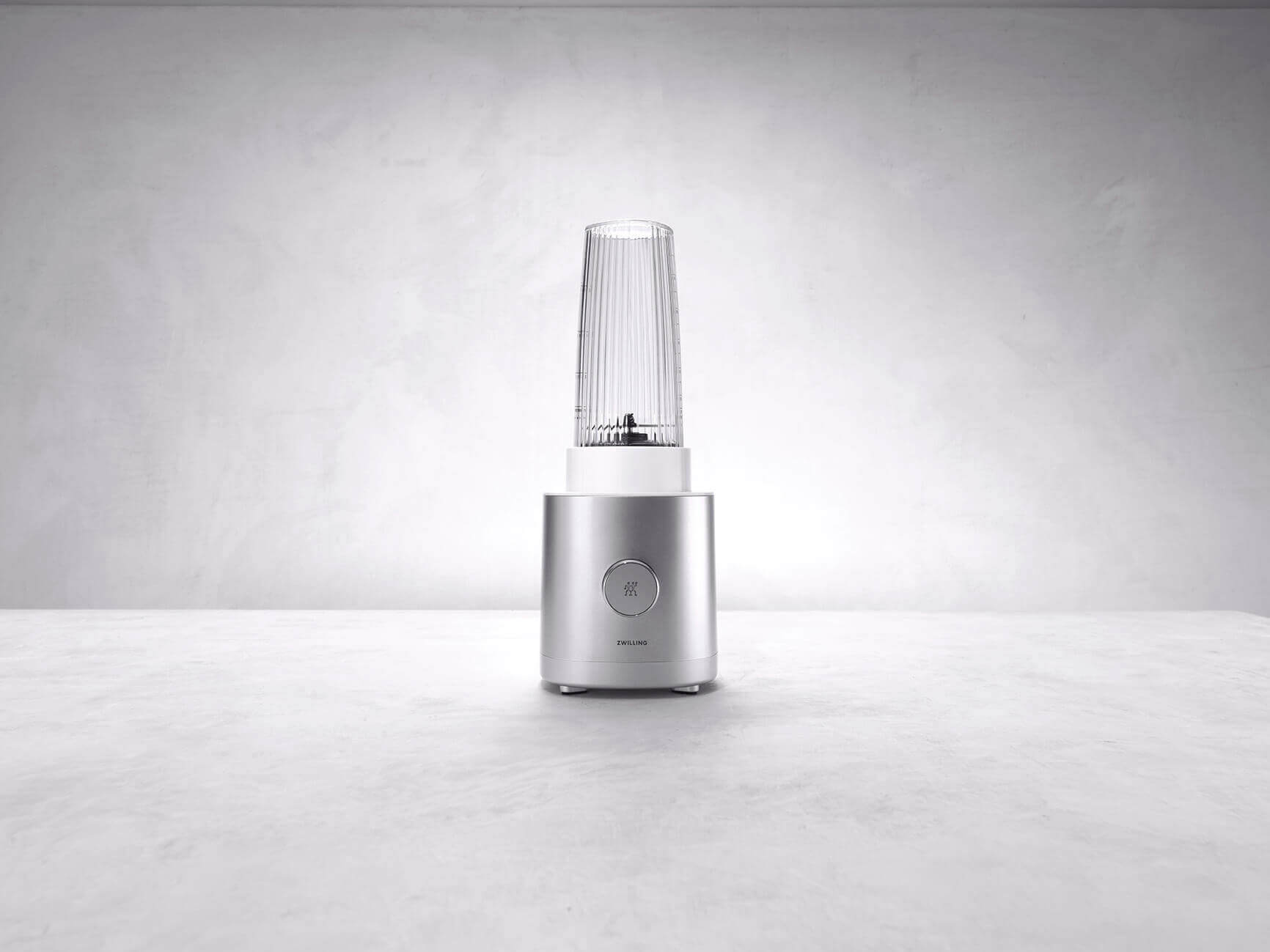 ZWILLING ENFINIGY Mixer silber