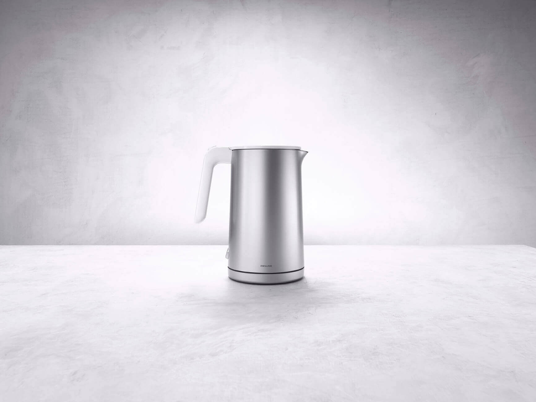 ZWILLING ENFINIGY Wasserkocher 1,5 l, silber
