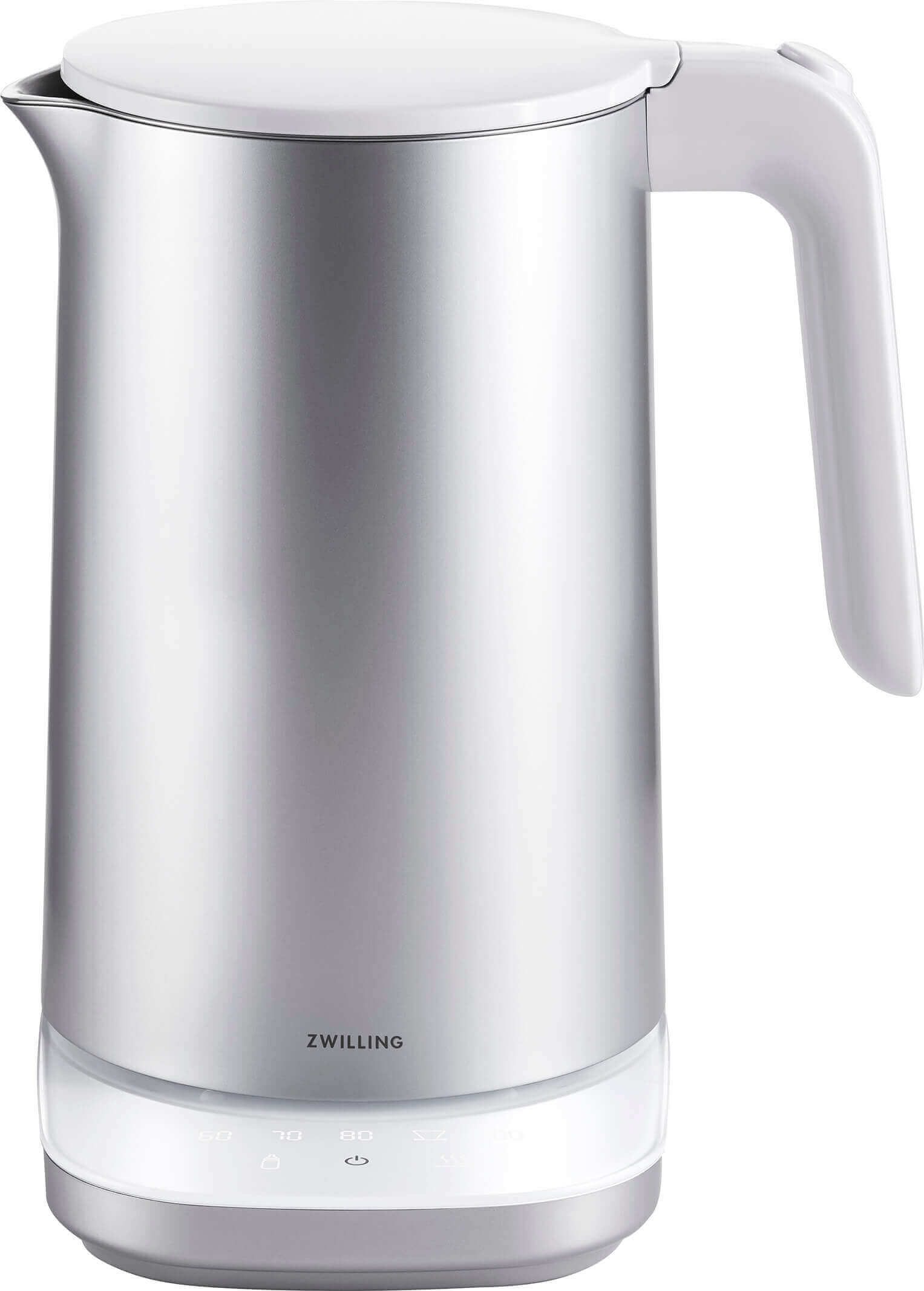 ZWILLING ENFINIGY Wasserkocher Pro 1,5 l, silber