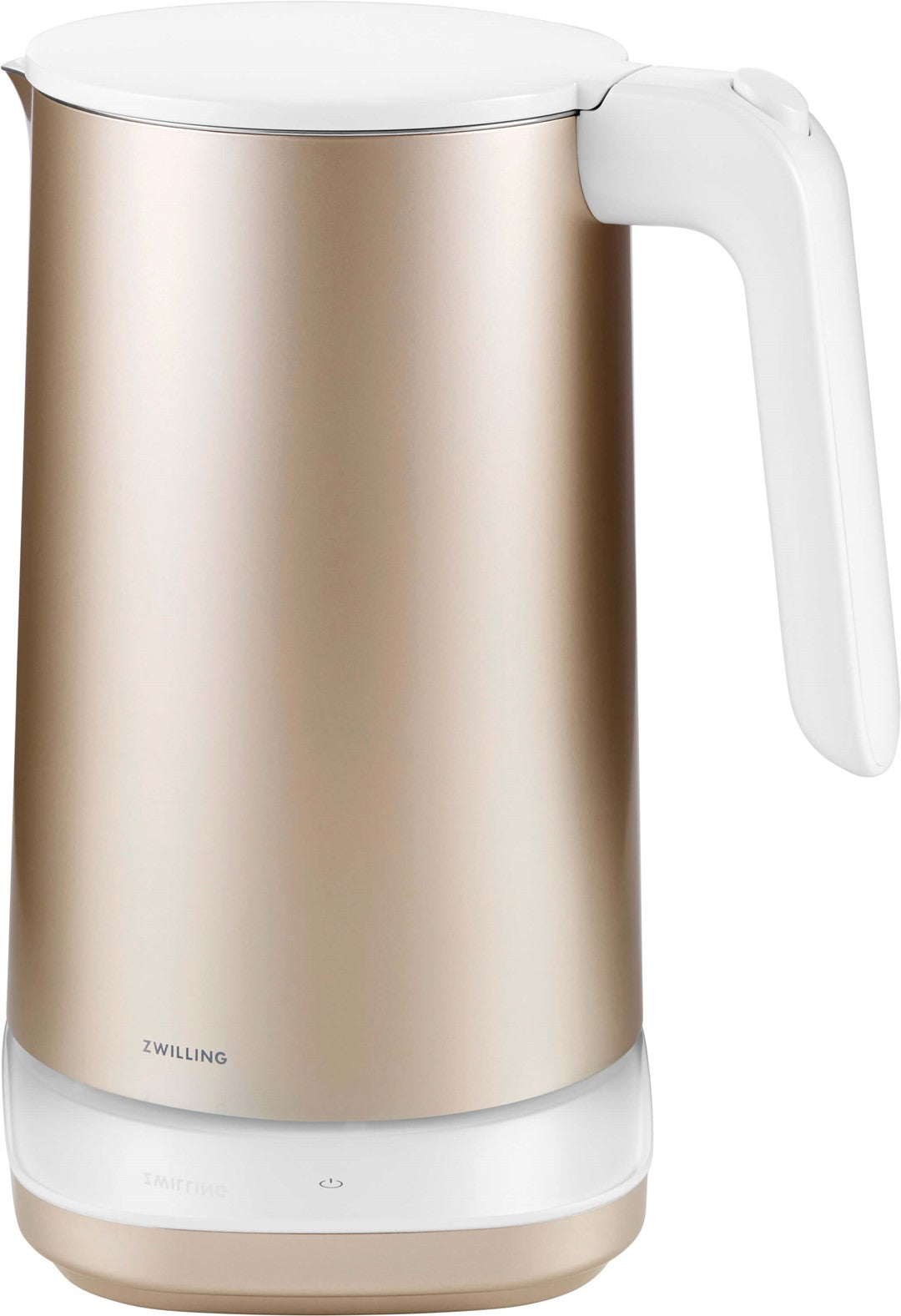 ZWILLING ENFINIGY Elektrischer Wasserkocher Pro 1,5 l, goldfarben