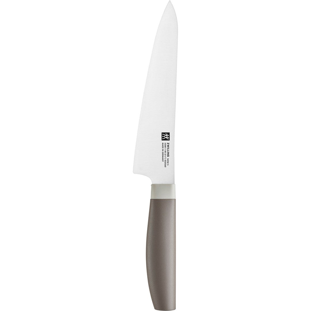 ZWILLING NOW S Kompaktkochmesser 14 cm, grau