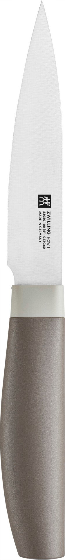 ZWILLING NOW S 5er Messerset in grauem Block