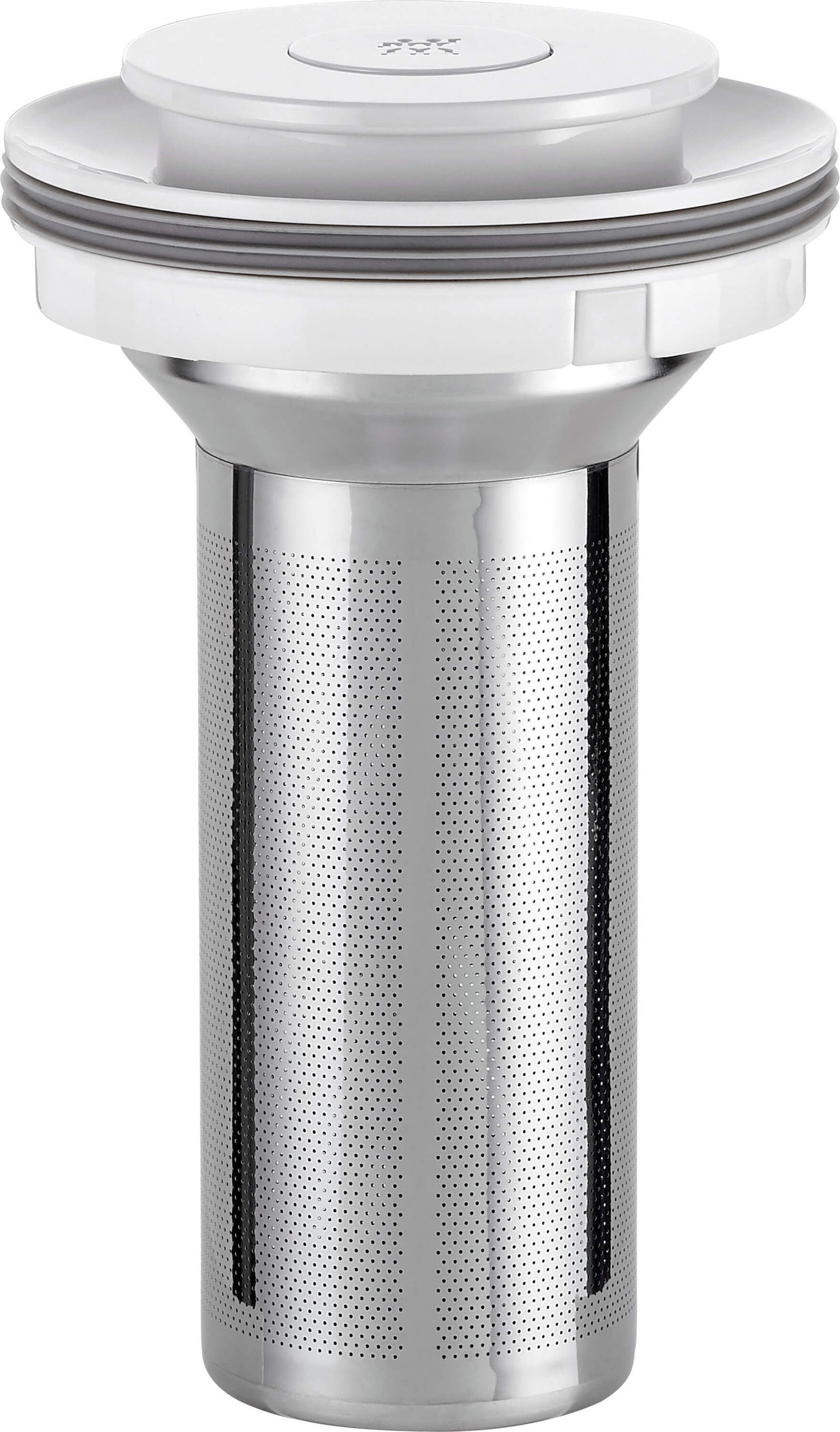 ZWILLING ENFINIGY Czajnik elektryczny z wkładem do herbaty 1.7 ltr, biały