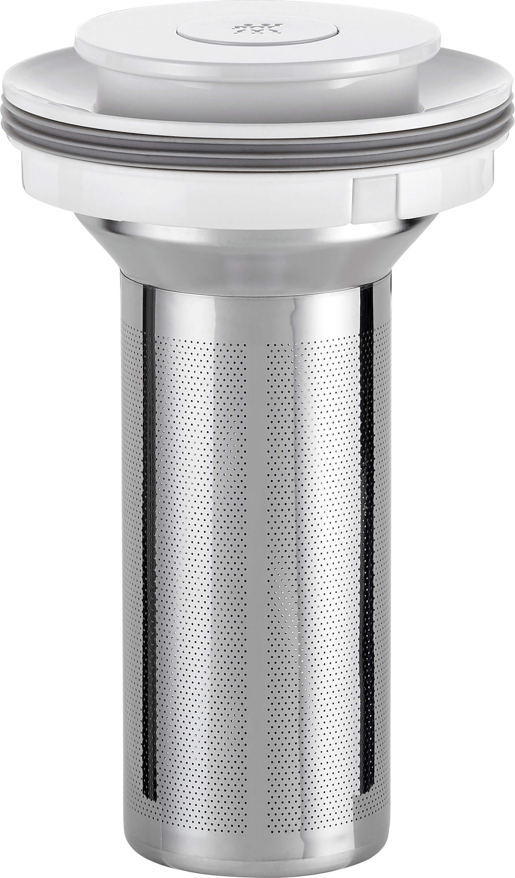 ZWILLING ENFINIGY Czajnik elektryczny z wkładem do herbaty 1.7 ltr, biały