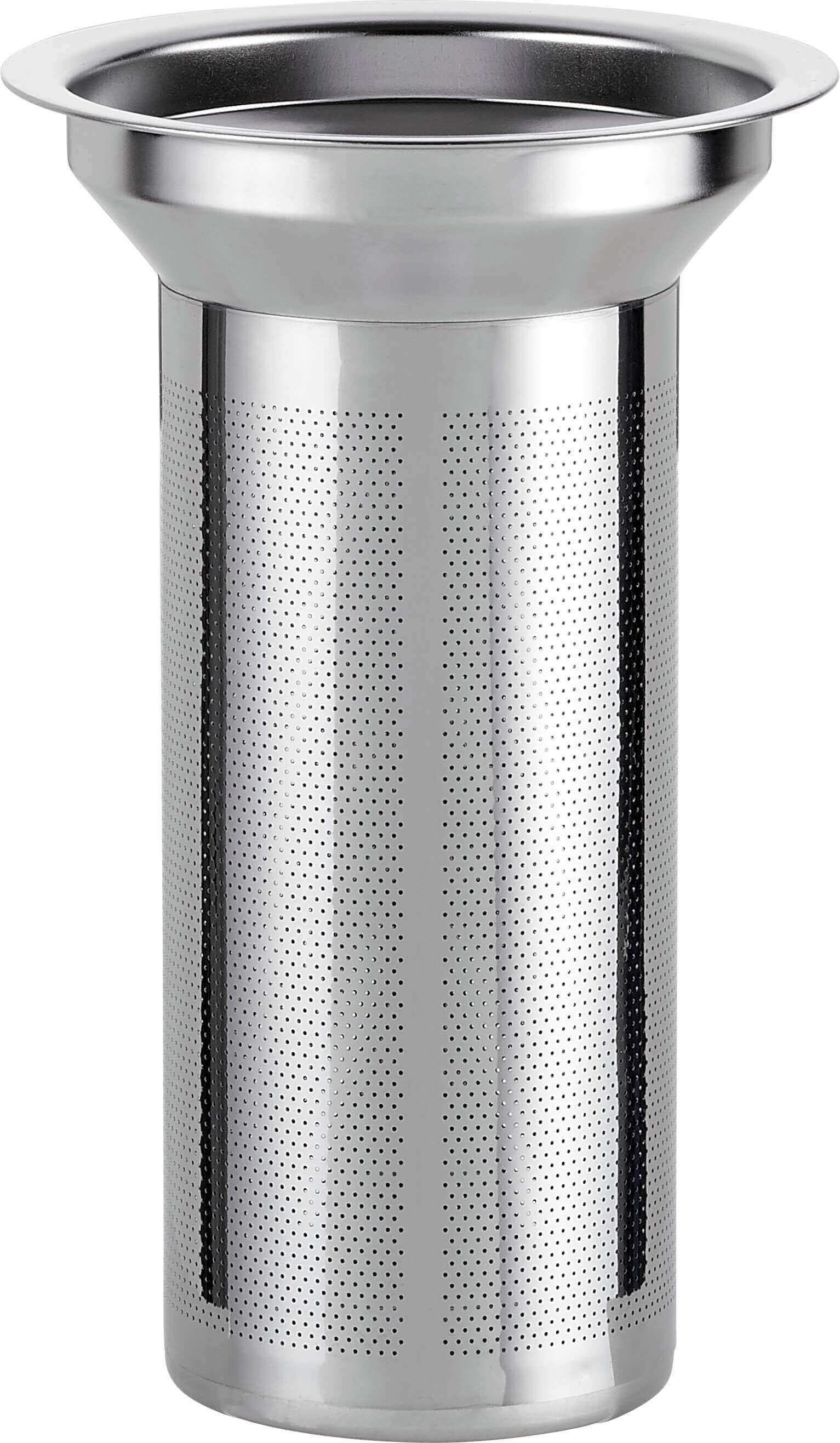 ZWILLING ENFINIGY Wasserkocher mit Teeeinsatz 1,7 l, schwarz