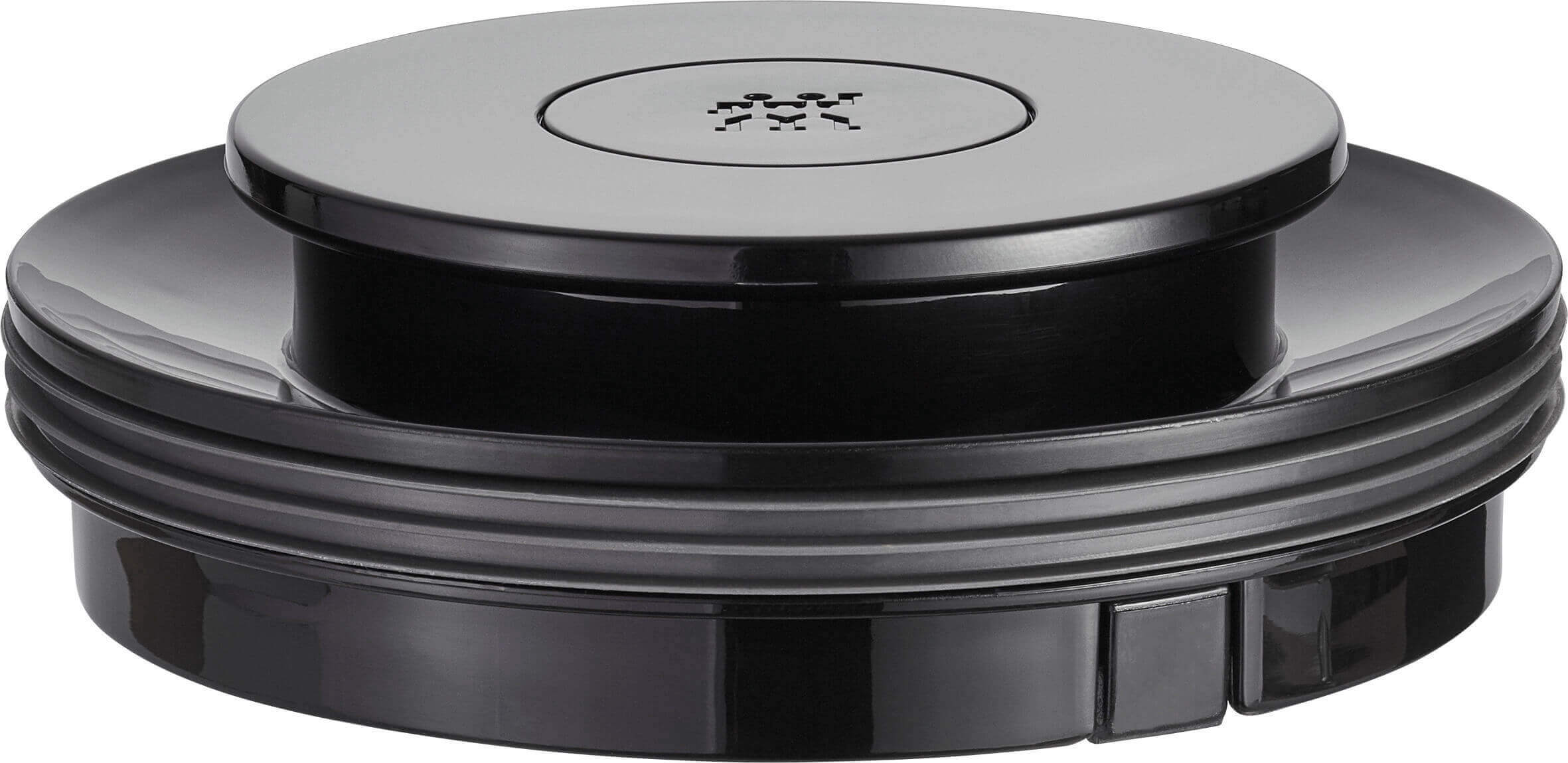 ZWILLING ENFINIGY Wasserkocher mit Teeeinsatz 1,7 l, schwarz