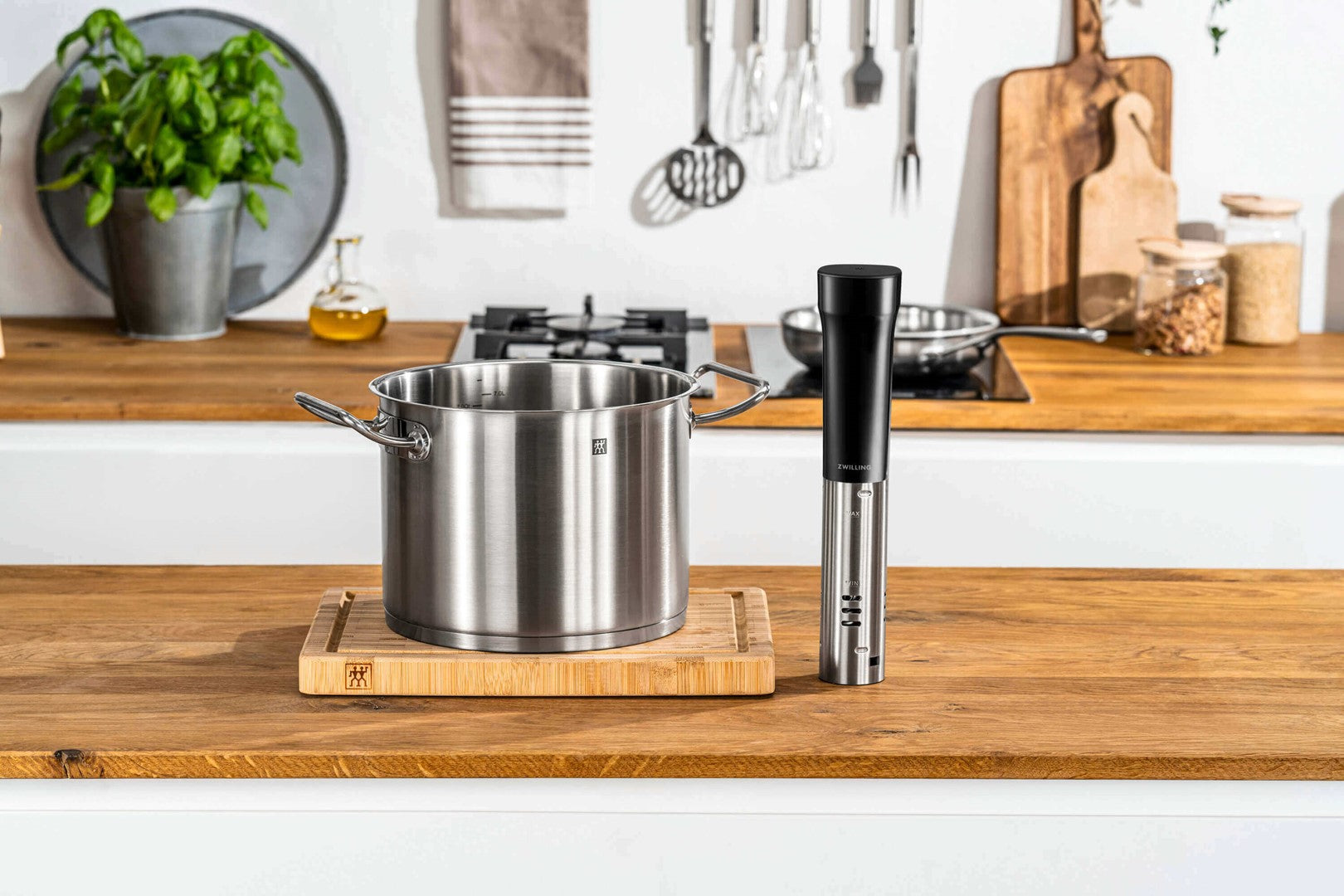 ZWILLING ENFINIGY Zirkulator für Sous-Vide schwarz