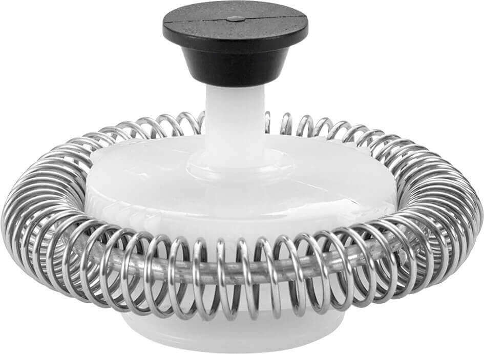 ZWILLING ENFINIGY Milchaufschäumer schwarz