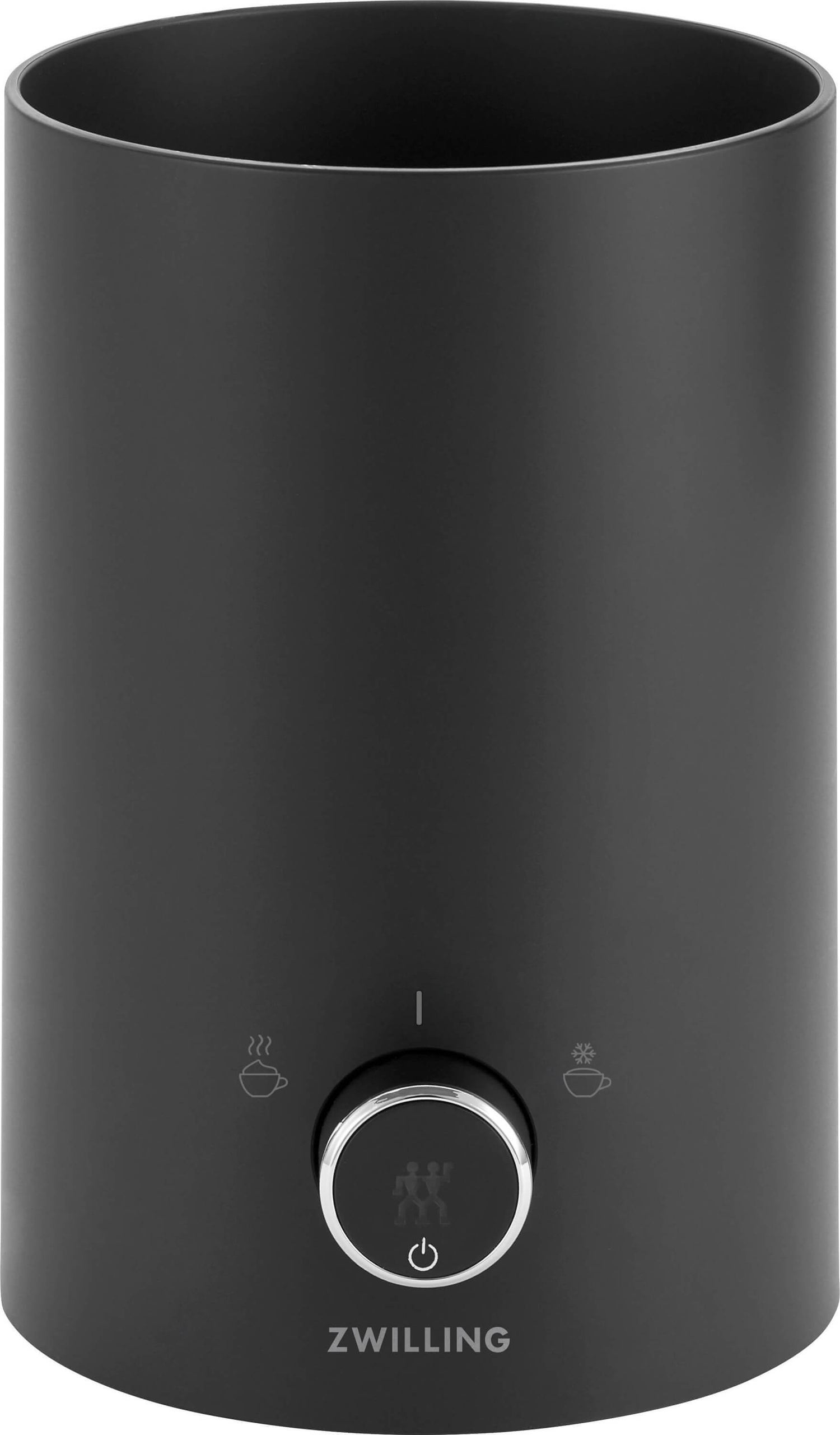 ZWILLING ENFINIGY Milchaufschäumer schwarz