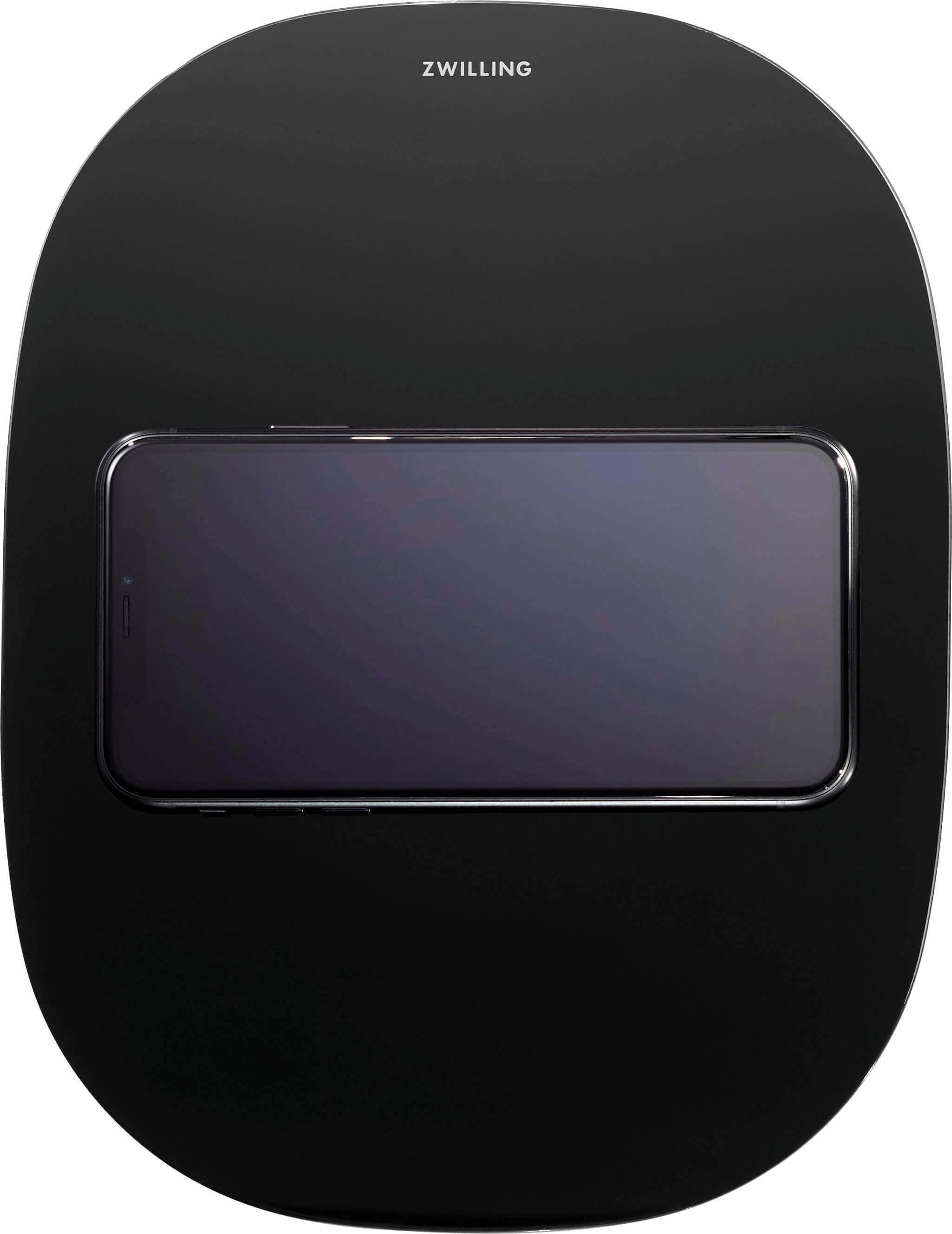 ZWILLING ENFINIGY Digitale Waage mit Lademöglichkeit schwarz