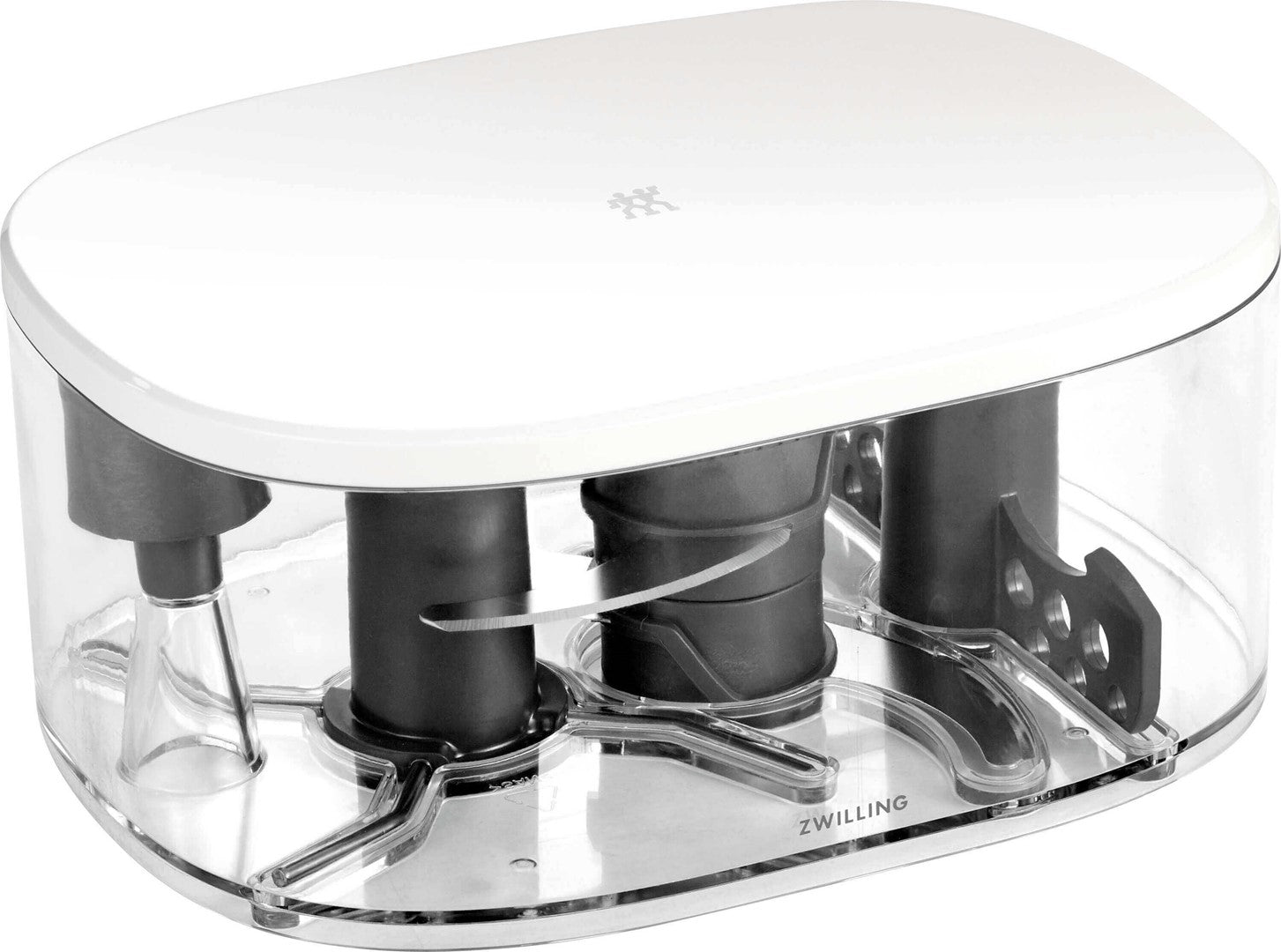 ZWILLING ENFINIGY Wielofunkcyjny kielich 7 w 1 do blendera wysokowydajnego Pro biały