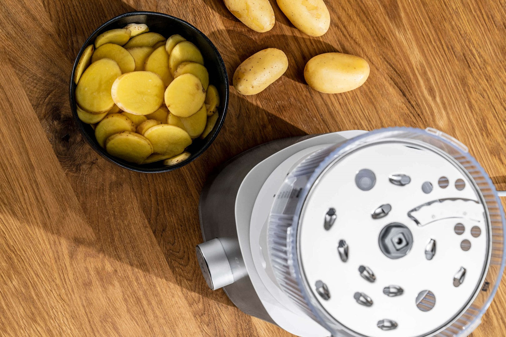 ZWILLING ENFINIGY Wielofunkcyjny kielich 7 w 1 do blendera wysokowydajnego Pro biały