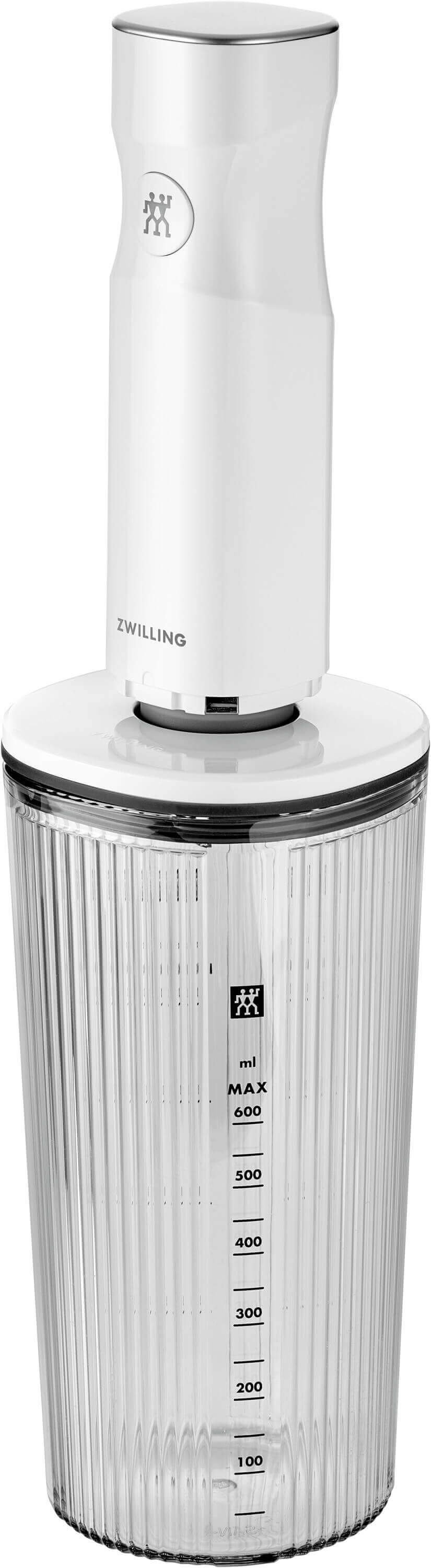 ZWILLING ENFINIGY Handmixer in Weiß
