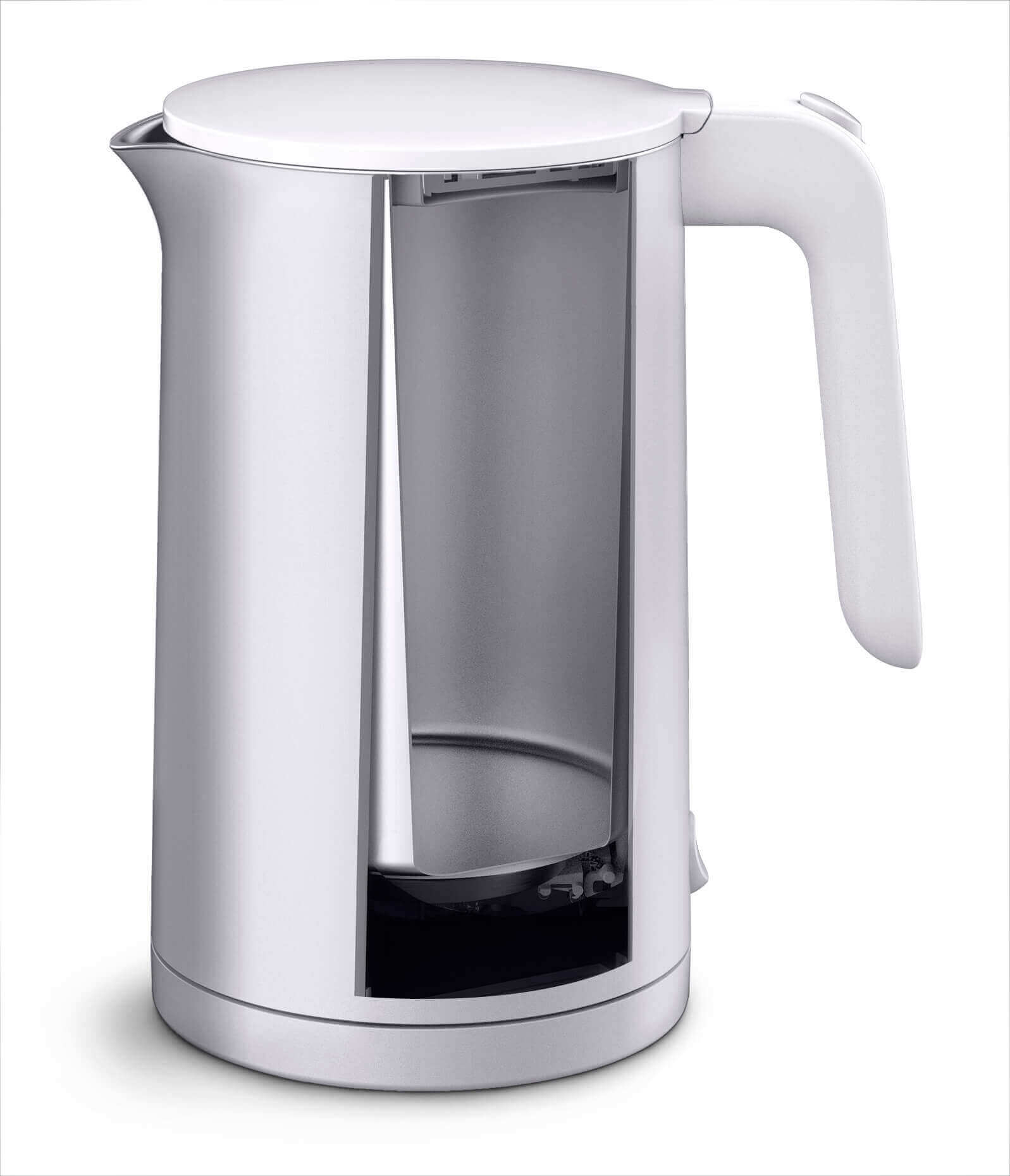 ZWILLING ENFINIGY Wasserkocher 1 l, silber