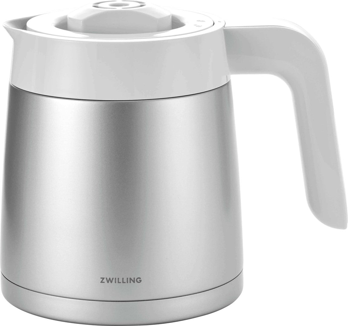 ZWILLING ENFINIGY Filterkaffeemaschine silber