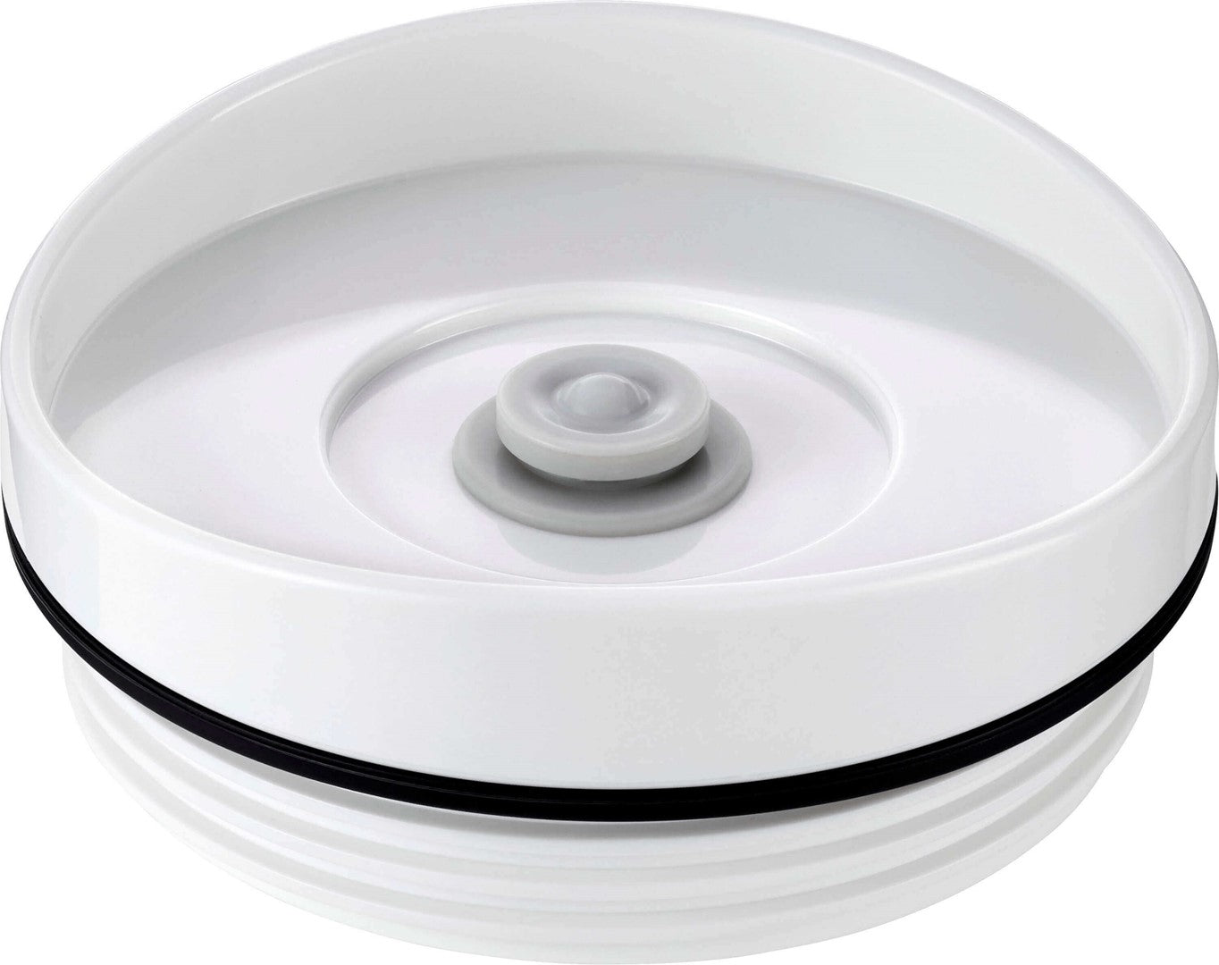 ZWILLING ENFINIGY Bidon do blendera z pokrywką próżniową 300 ml biały