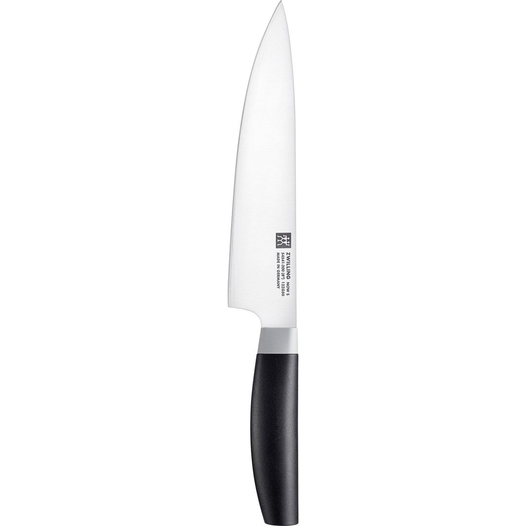 ZWILLING NOW S Nóż szefa kuchni 20 cm, czarny